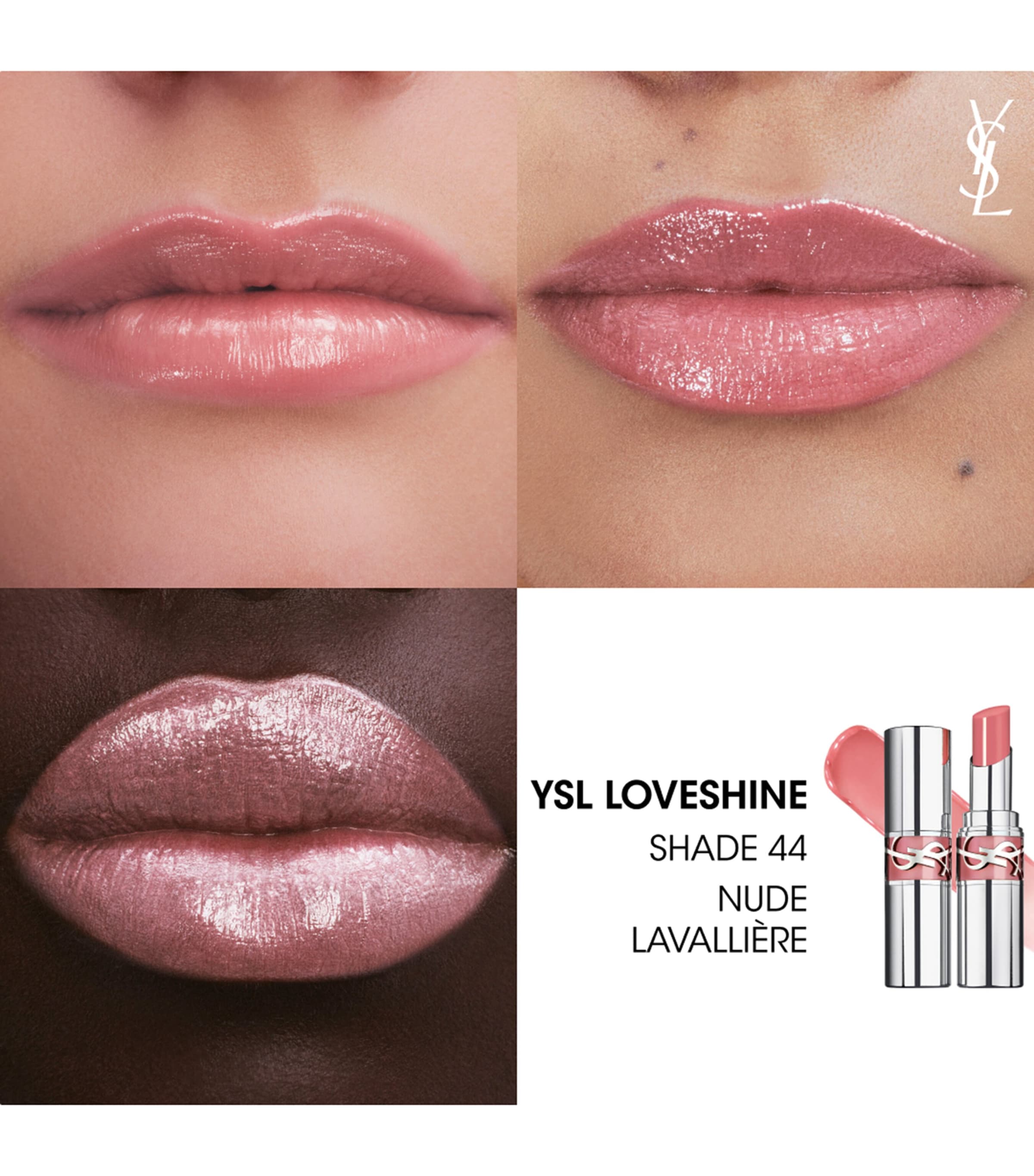 Loveshine High Shine Lipstick 44 Image 2