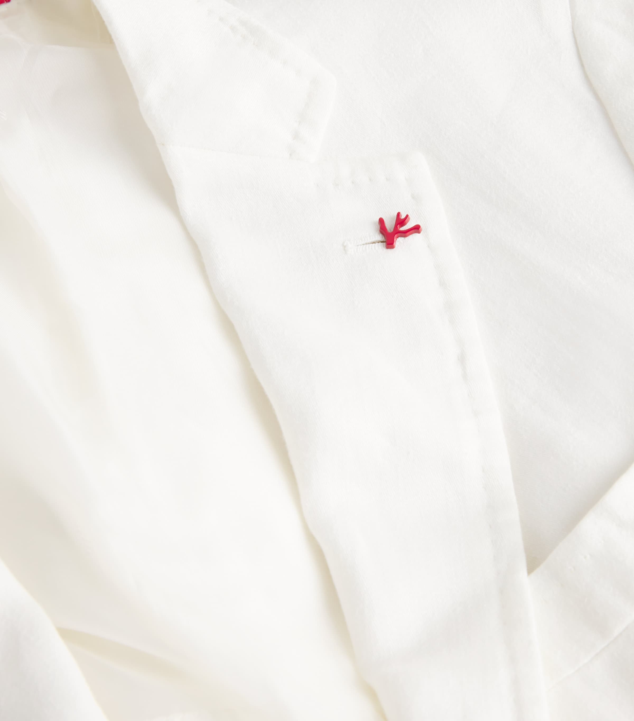 Linen Capri Blazer 010 Image 5