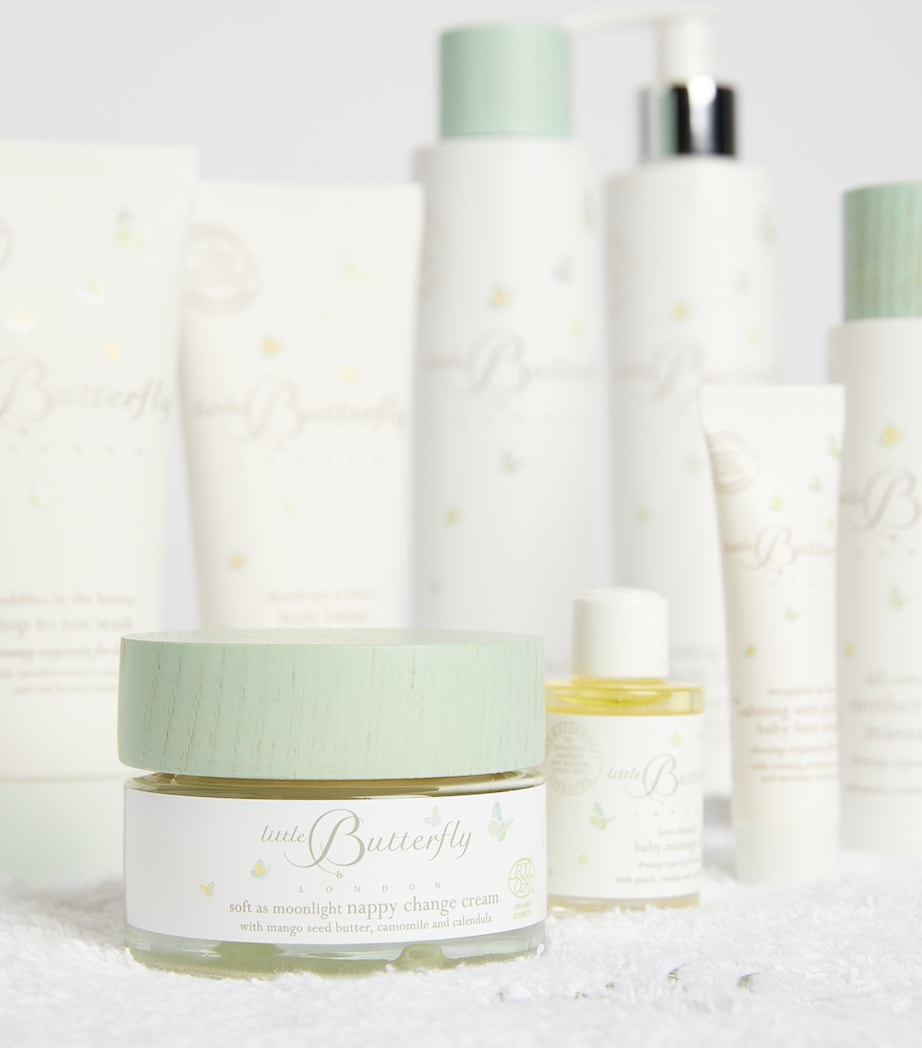 Mother & Baby Skincare Deluxe Medium Hamper BASKETS Image 4