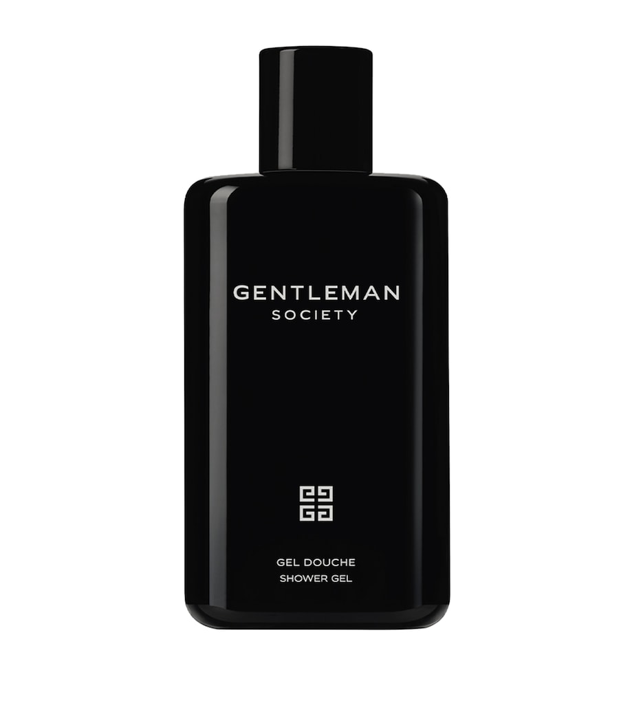 Gentleman Society Shower Gel (200ml) NO COLOUR Image 1