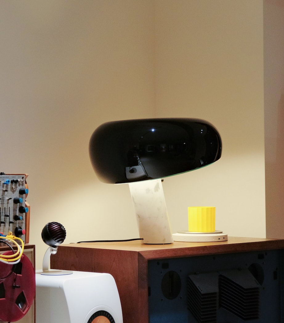 Flos Marble Snoopy Table Lamp Image 3