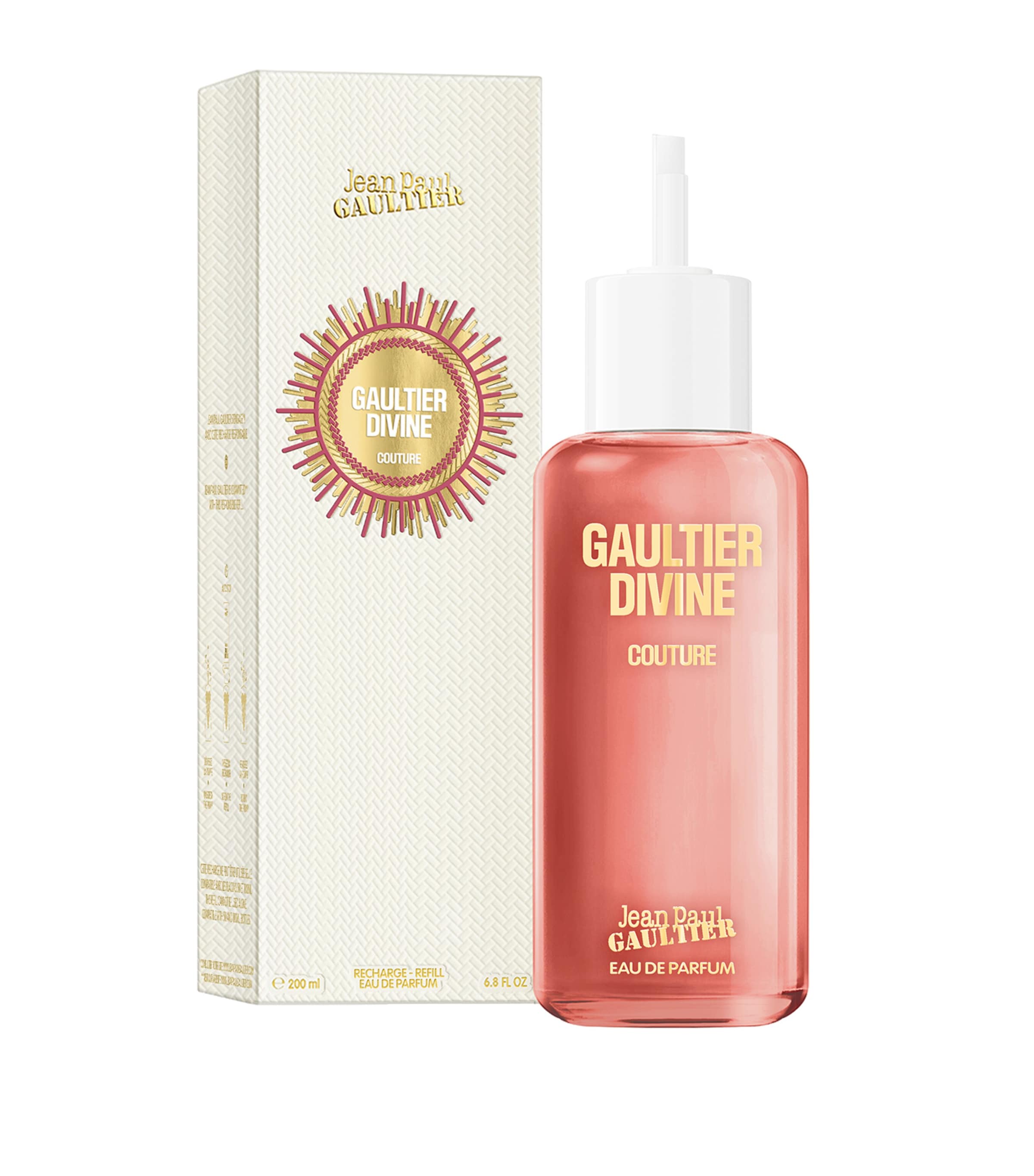 Jean Paul Gaultier Divine Couture Eau de Parfum - Refill (200ml) Image 2
