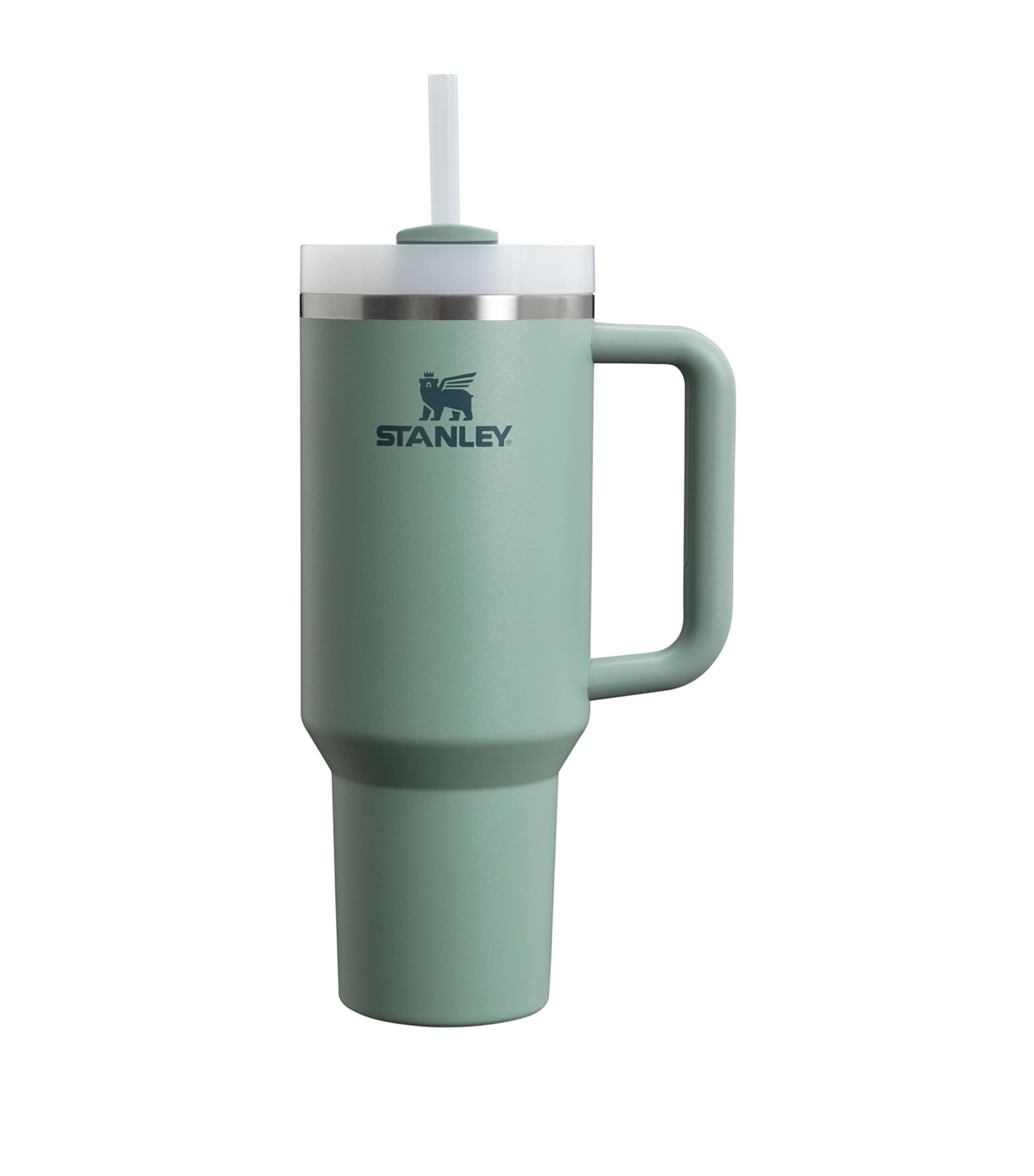 Stanley Quencher H2.0 Flowstate Tumbler In Green