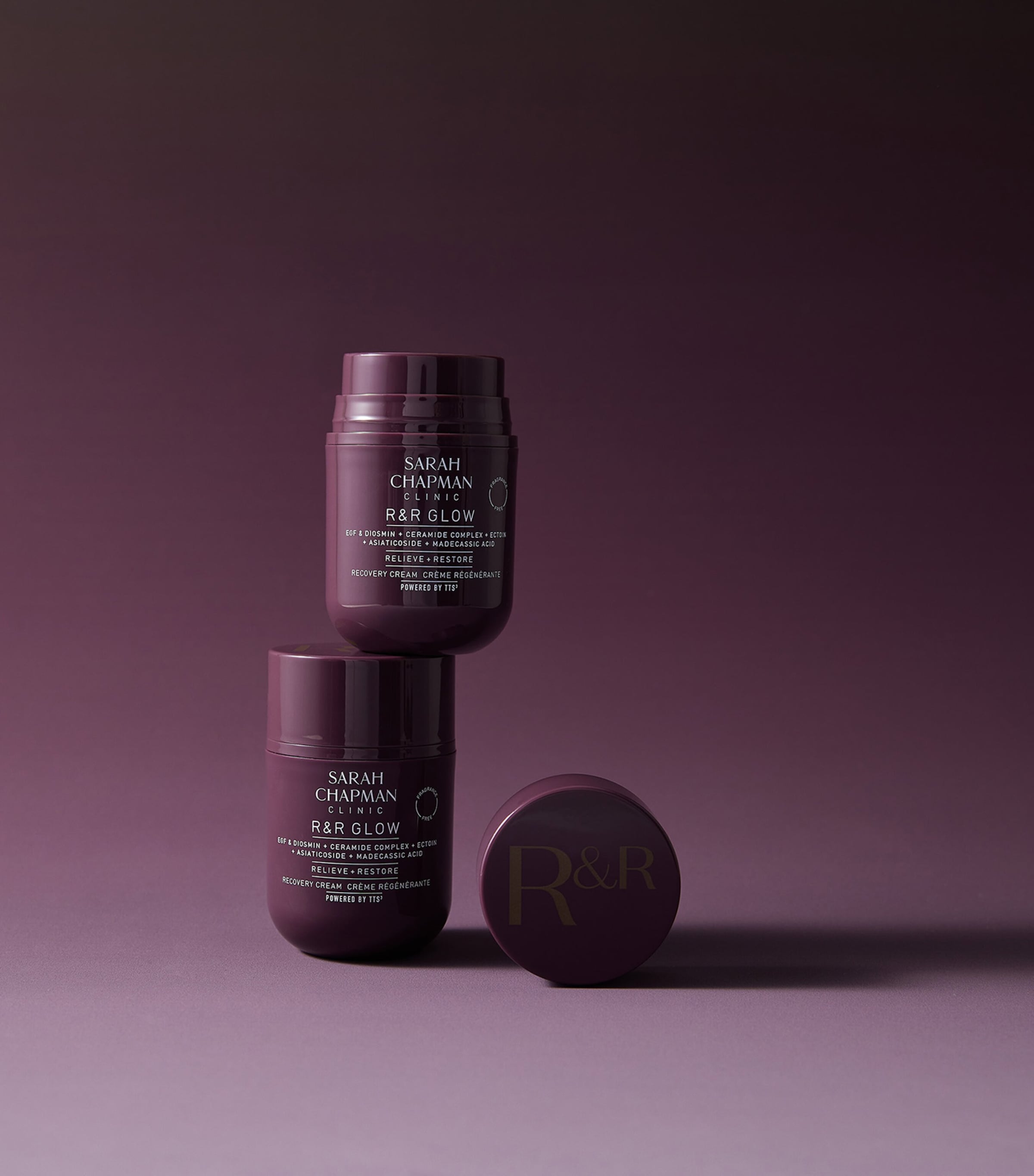 R&R Glow Recovery Cream (30ml) NO COLOUR Image 3