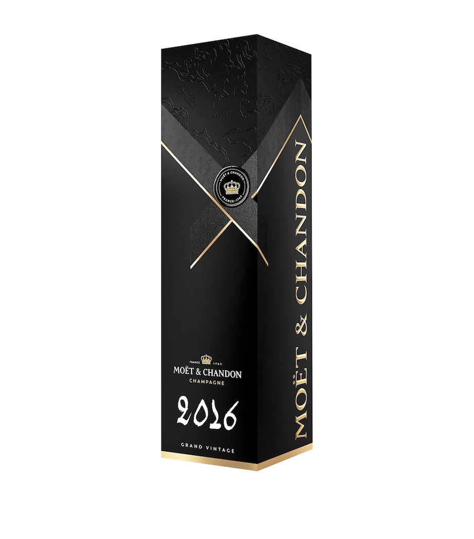 Grand Vintage Brut Champagne 2016 (75cl) - Champagne, France WHITE Image 3