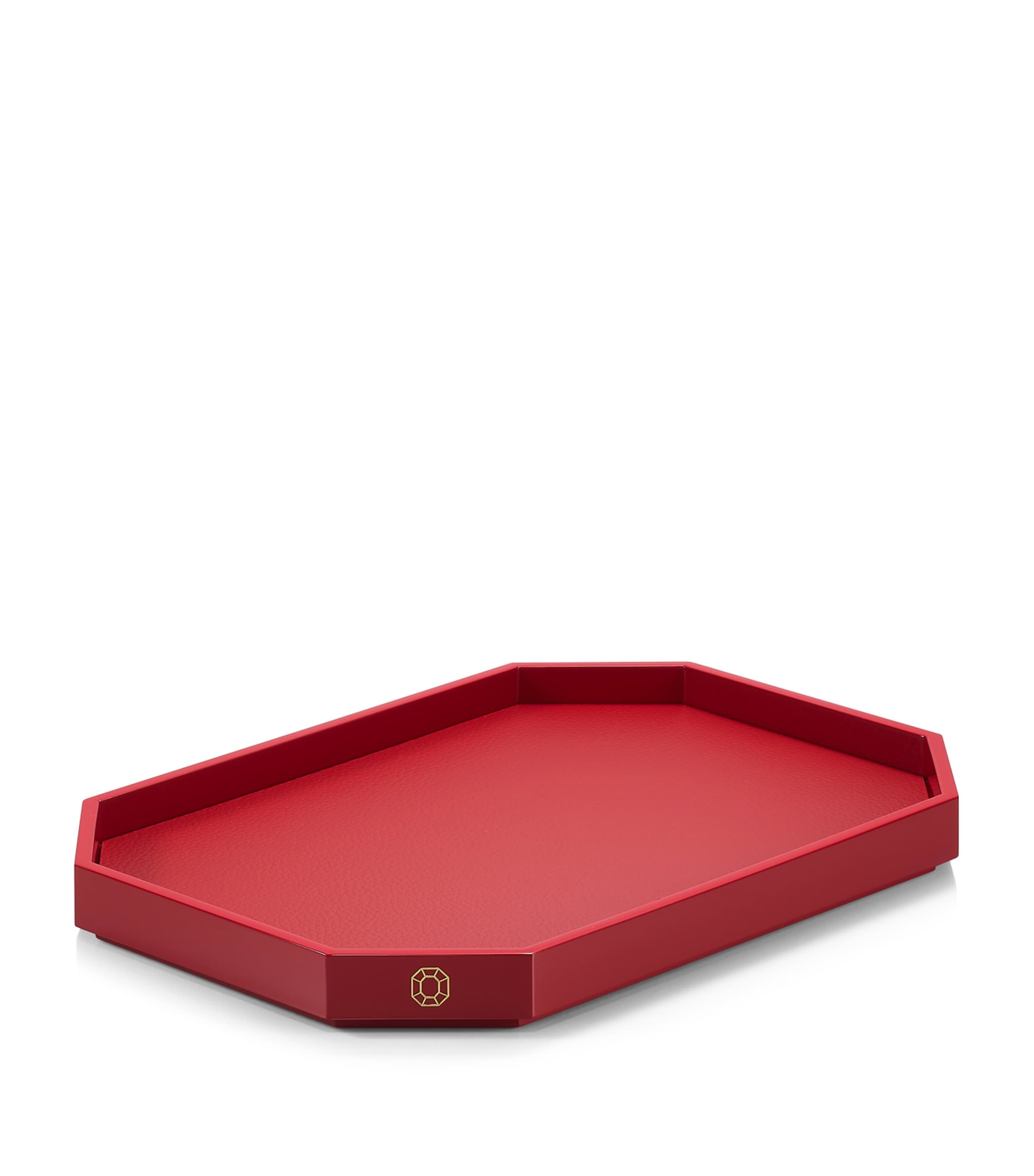 Baccarat Small Octagone Tray