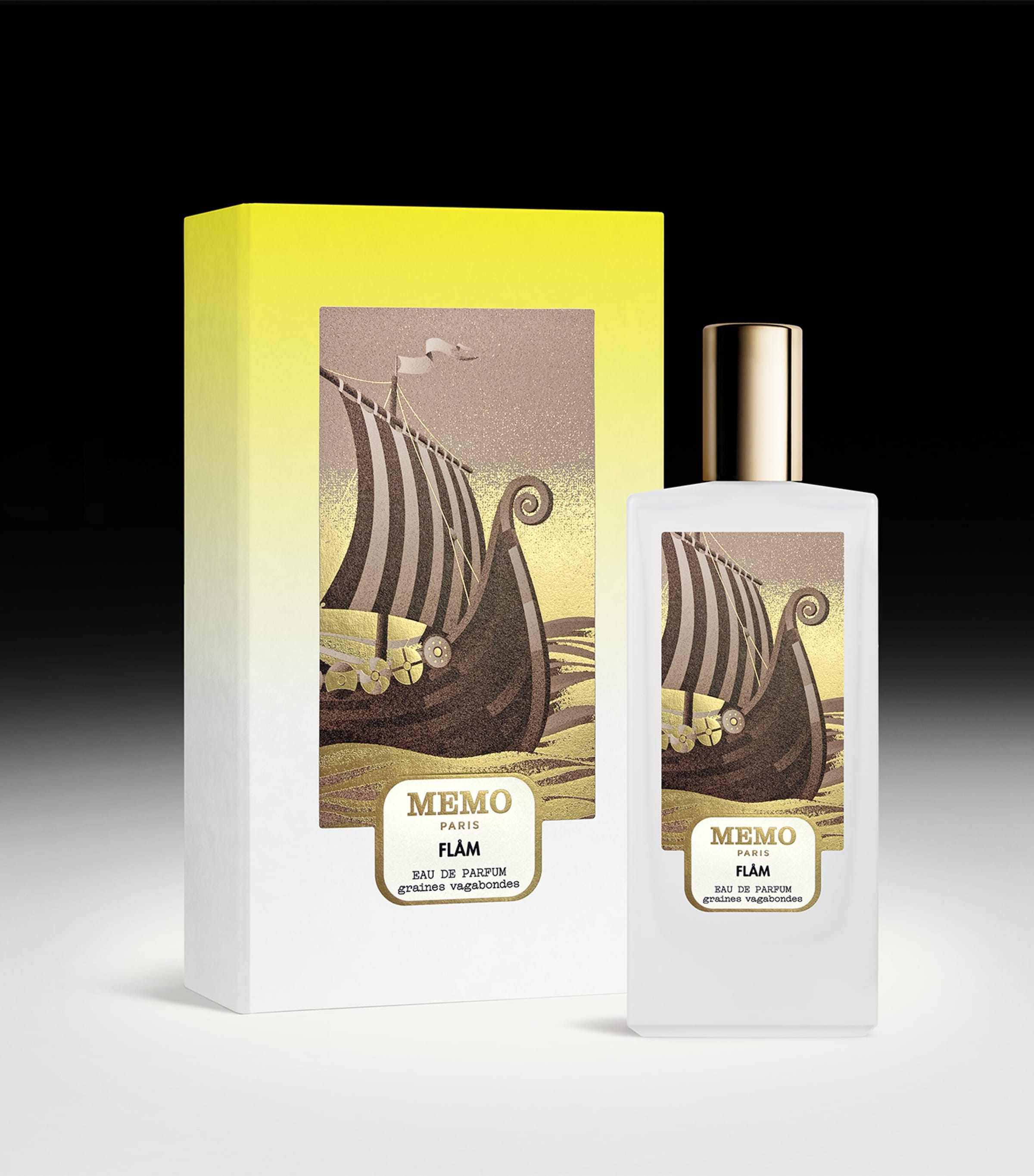 MEMO PARIS Flam Eau de Parfum (75ml) Image 2