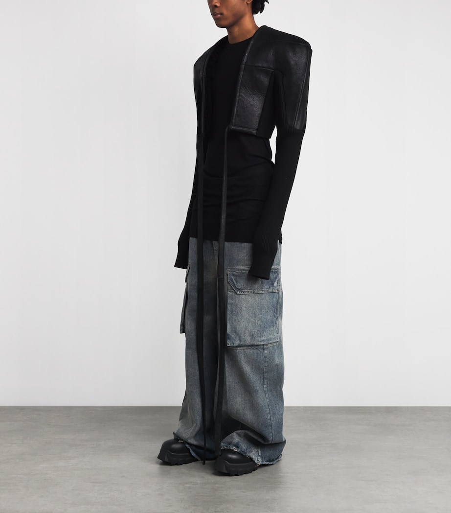 Utility Mastodon Wide-Leg Jeans DIRTY HUSTLER Image 2