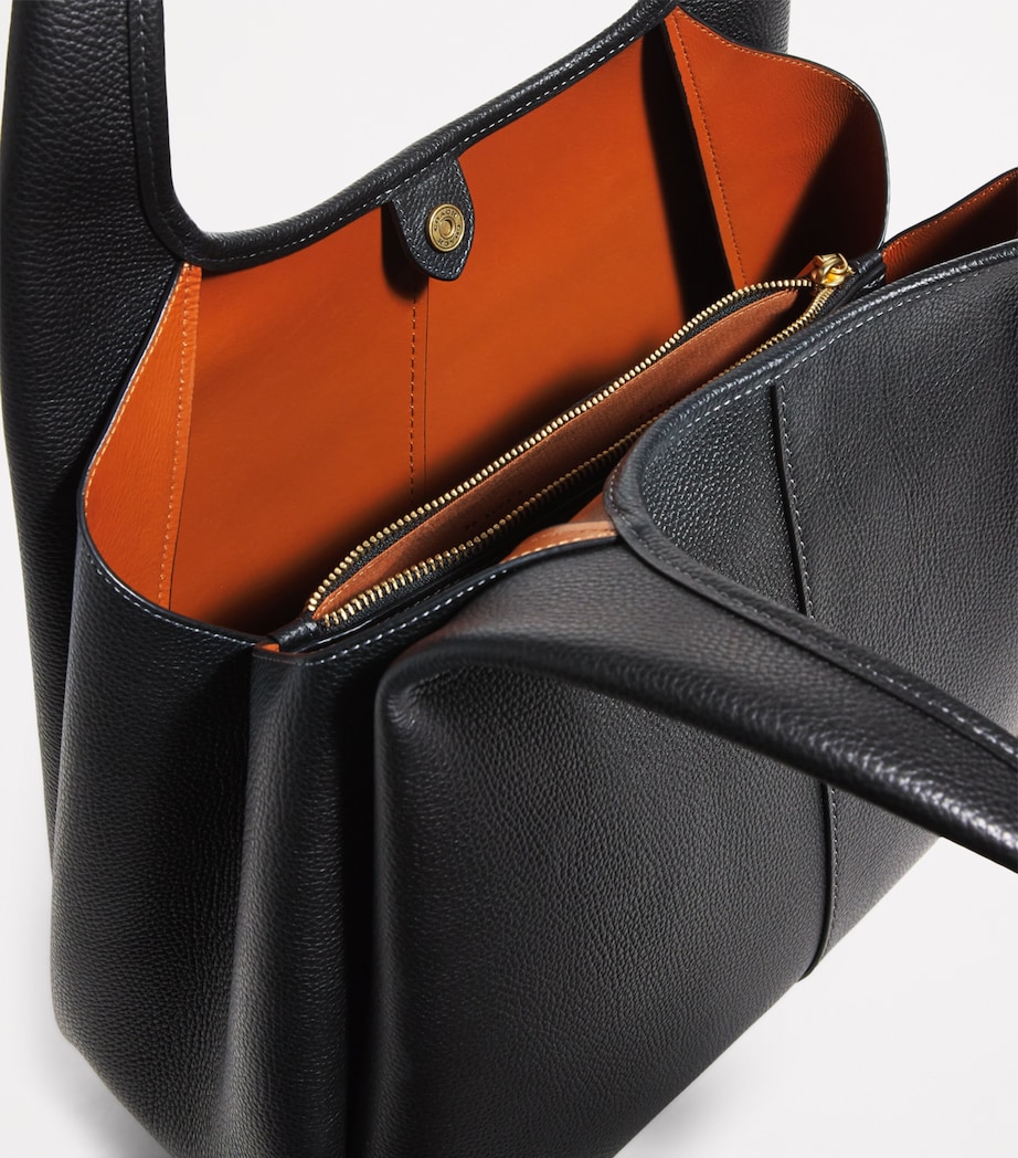 Coach Leather Lana Shoulder Bag Image 4