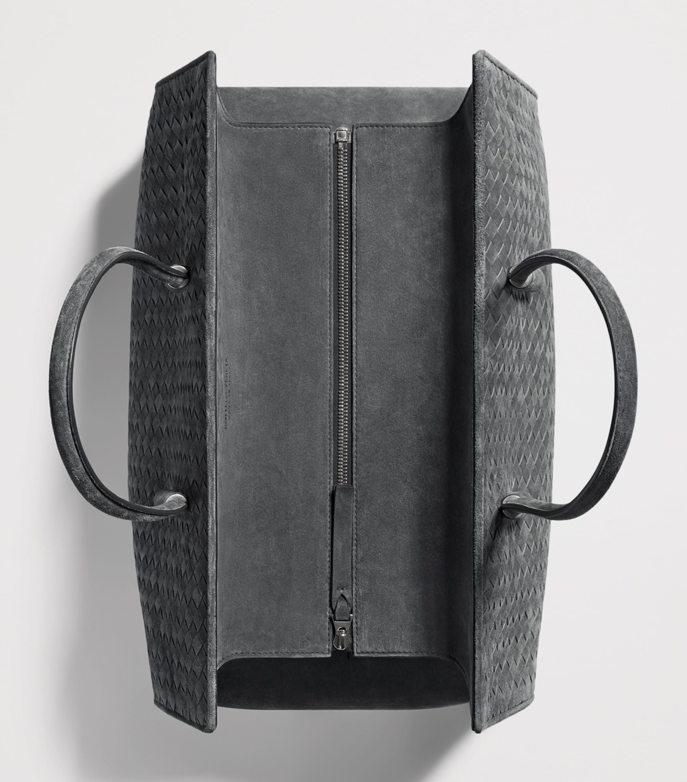 Bottega Veneta Large Suede Barbara Tote Bag Image 7