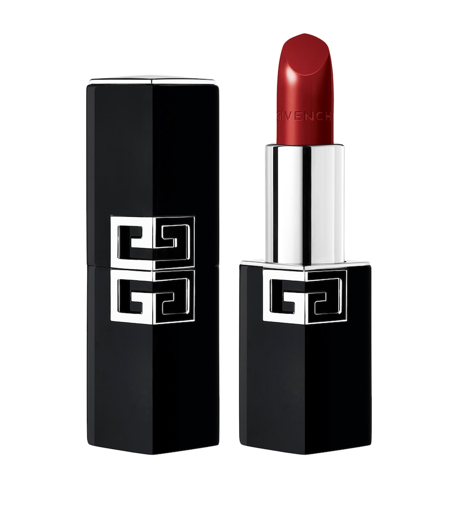 Givenchy Le Rouge Satin Silk High-Definition Lipstick Confident Pink Image 1