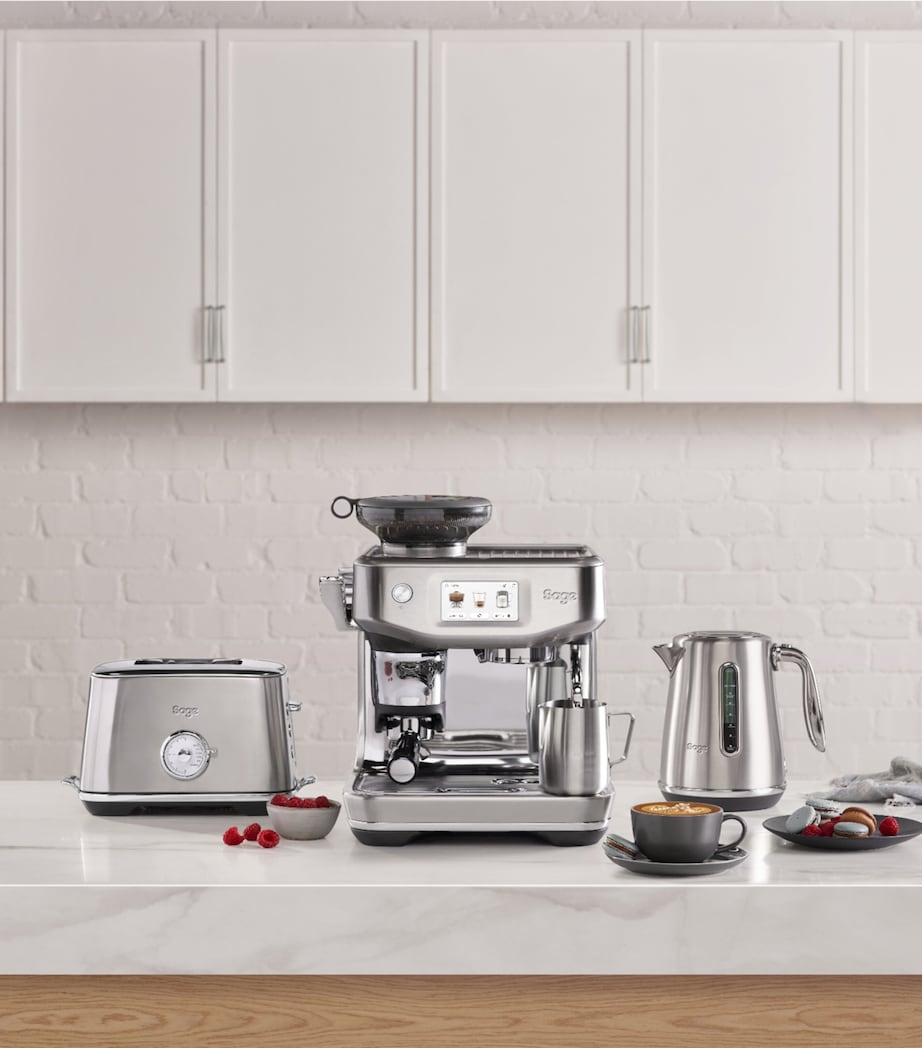 Sage Barista Touch Impress Coffee Machine Stainless Steel Image 3