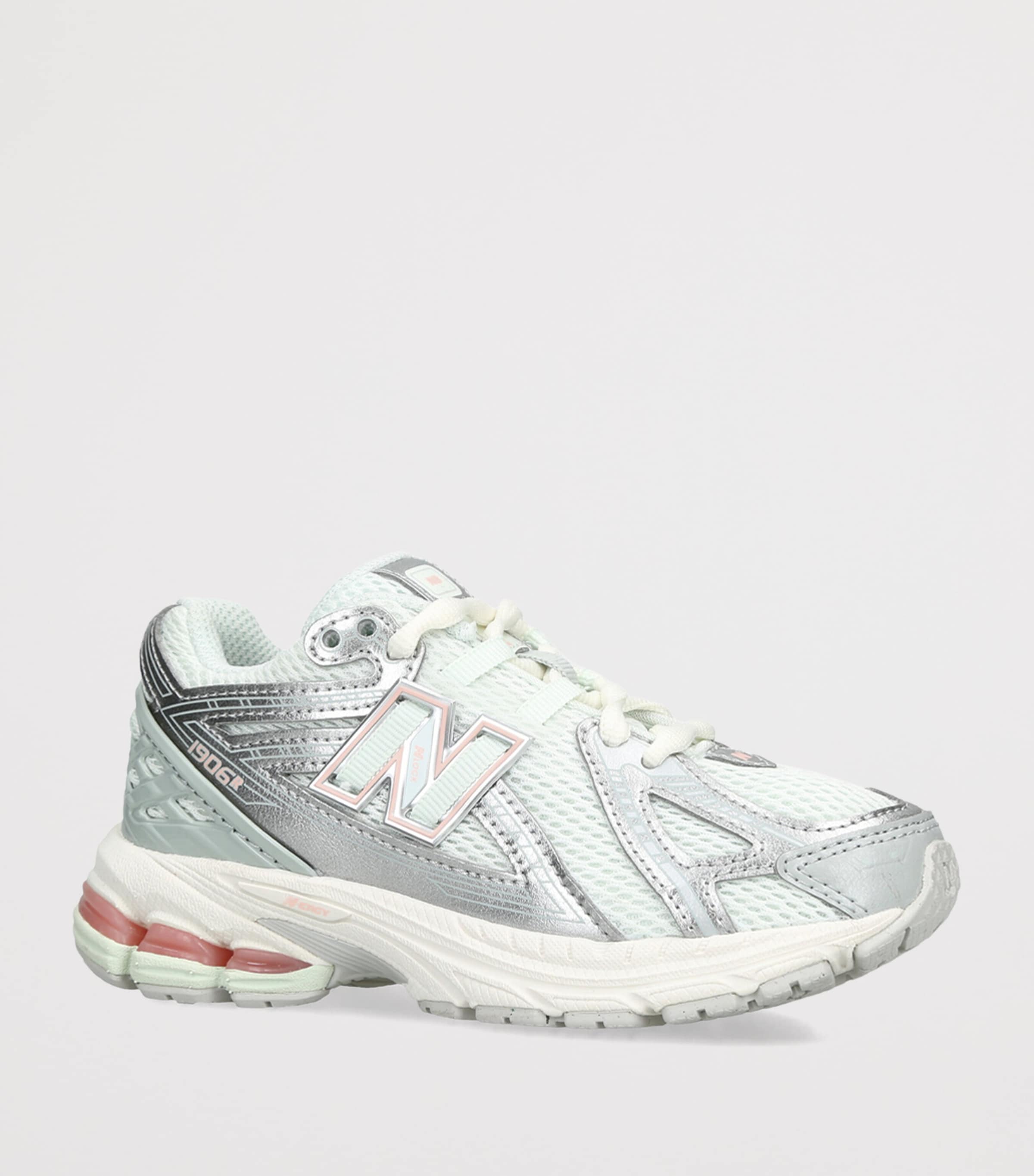 New Balance Kids 1906 P Sneakers Silver Com Image 2