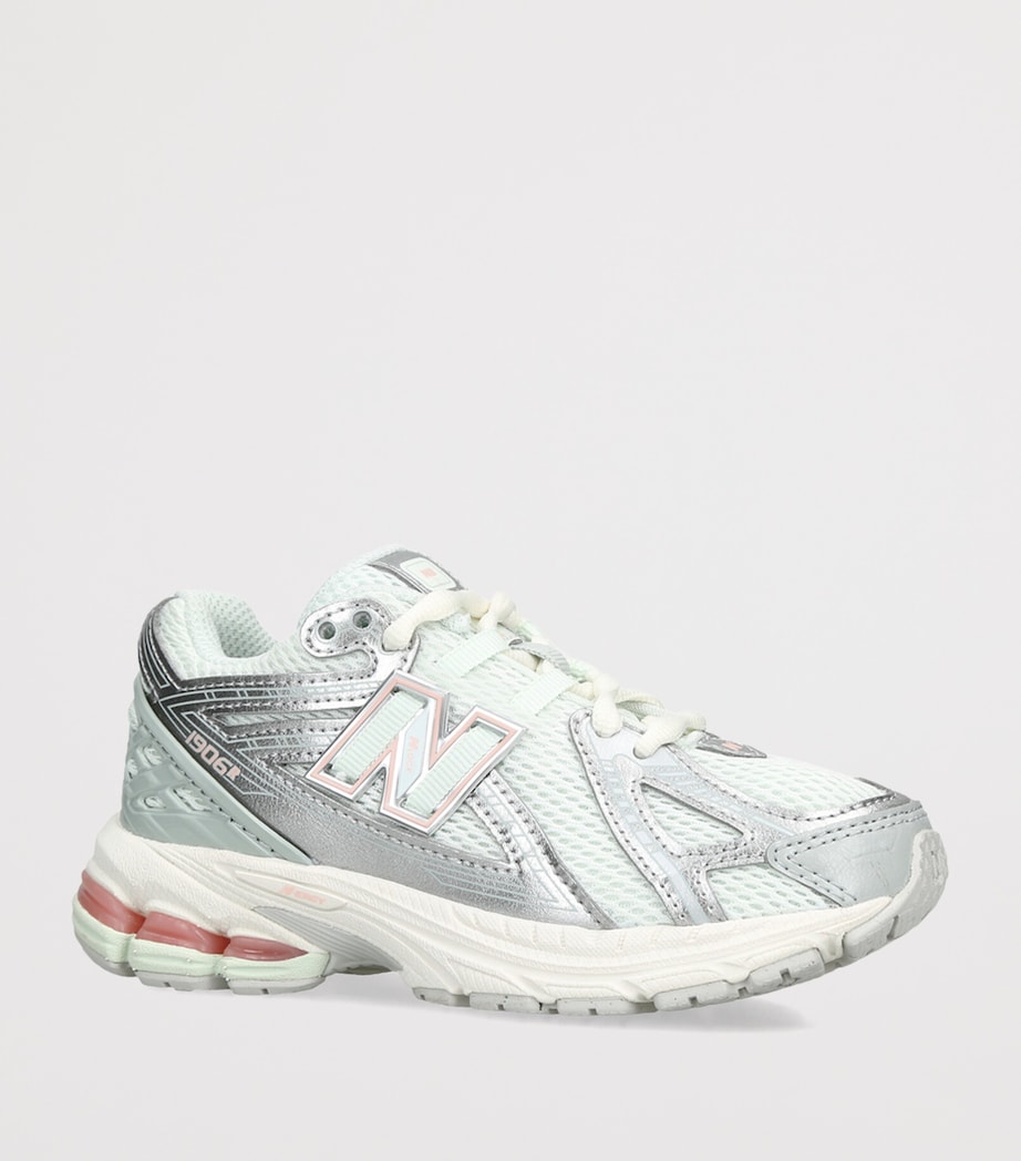 New Balance Kids 1906 P Sneakers Silver Com Image 2