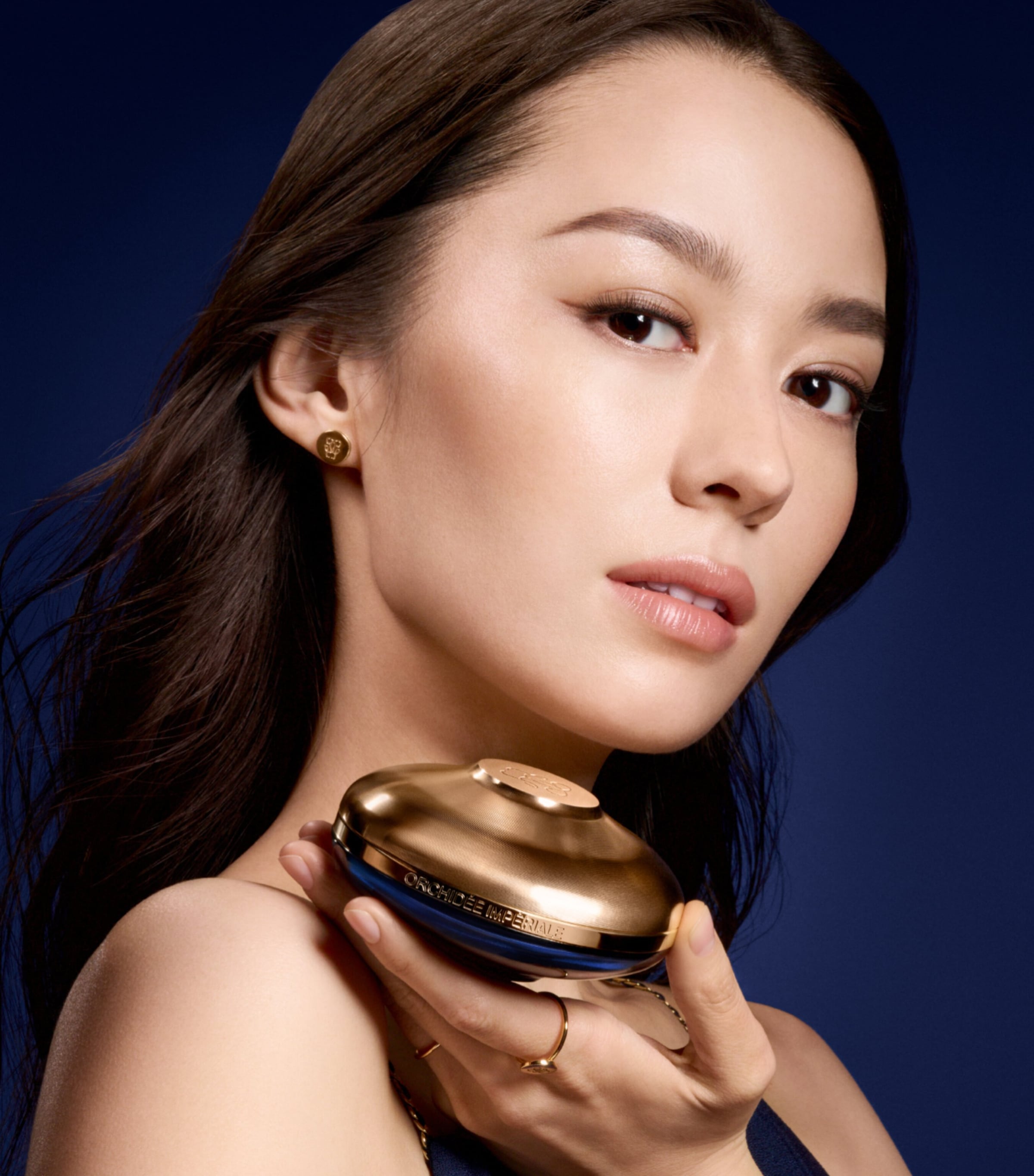 Orchidée Impériale The Longevity Rich Cream (50ml) - Refill NO COLOUR Image 4