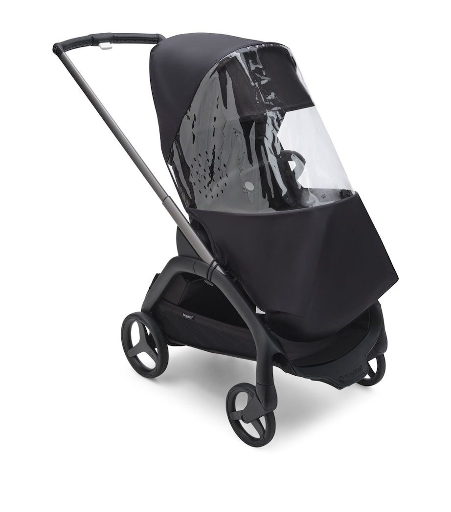 Dragonfly Rain Cover BLACK Image 1