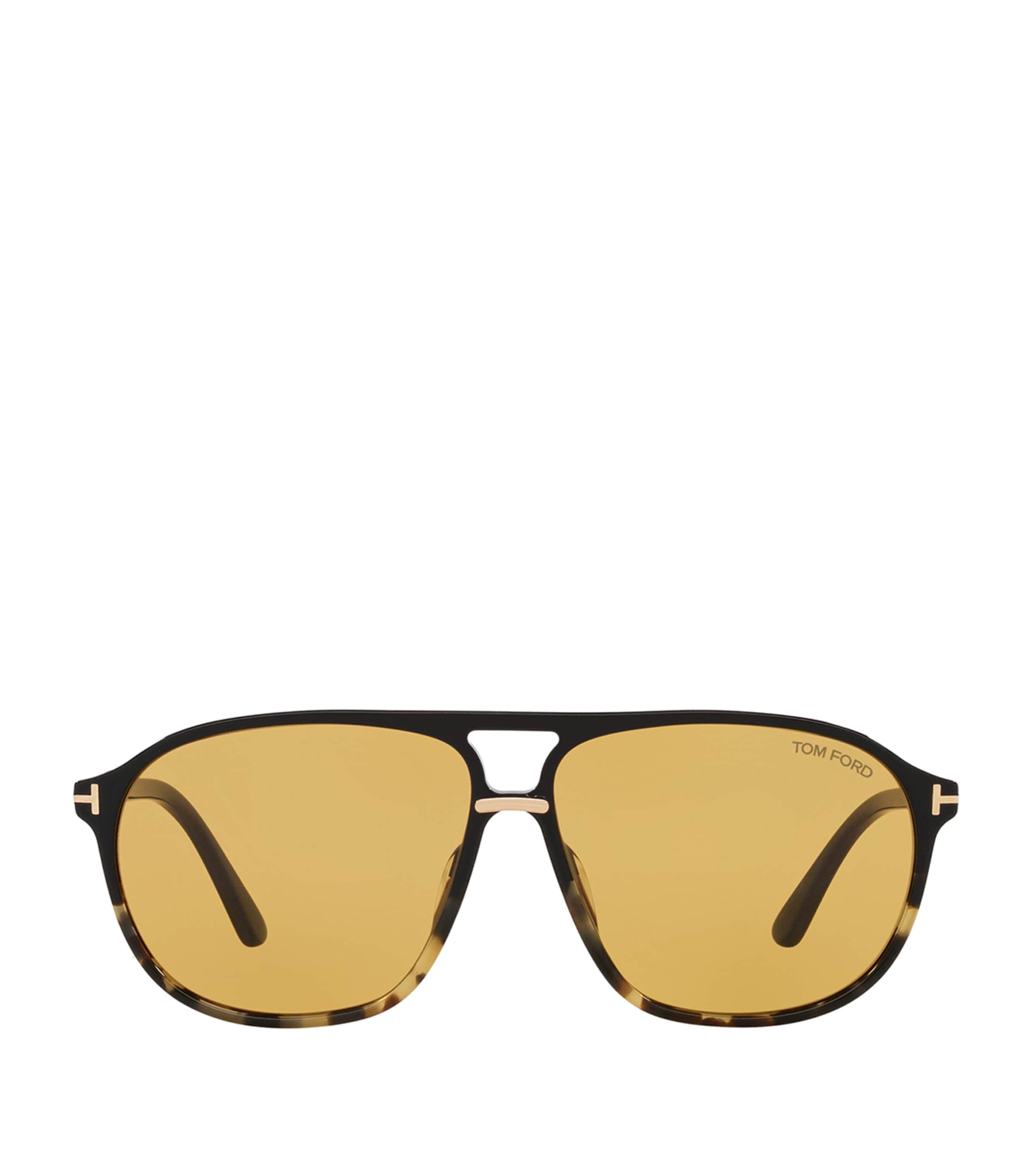 TOM FORD Bruce Aviator Sunglasses | Holiday Shop | Mens | Sunglasses | Gifts | Gifts for Him | Men Accessories | Designers | Tom Ford | Men Wardrobe Essentials