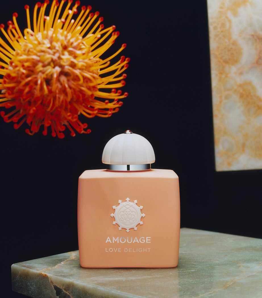 Love Delight Eau de Parfum (100ml) NO COLOUR Image 3