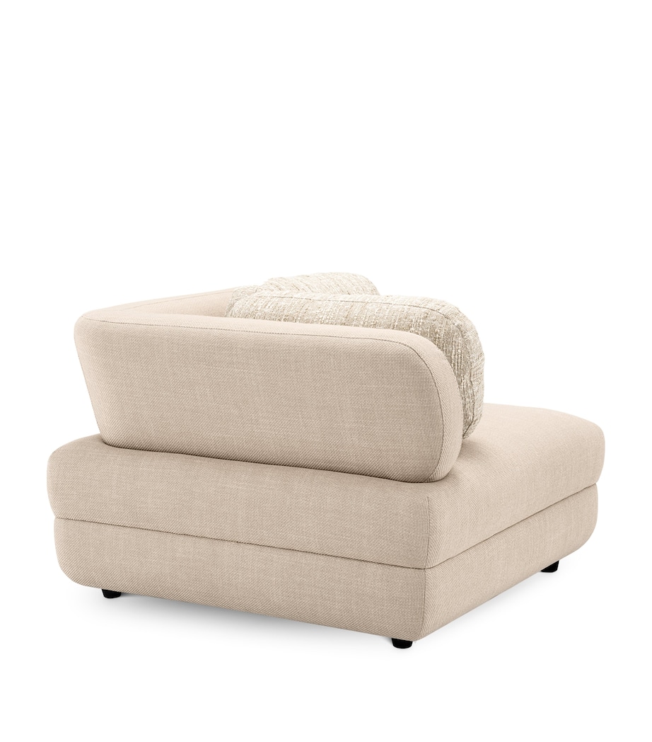 Eichholtz Paulo Modular Corner Sofa Sand Image 7