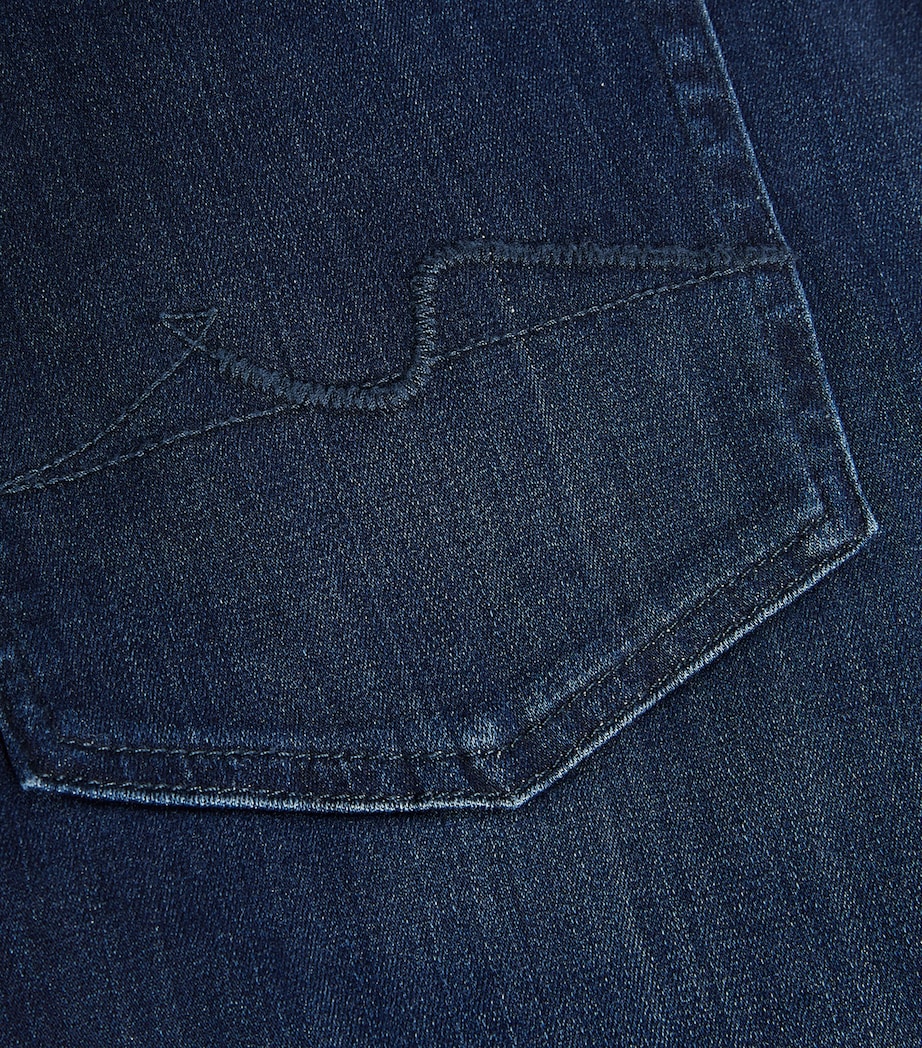 Slimmy Lux Performance Plus Jeans DEEP BLUE Image 5