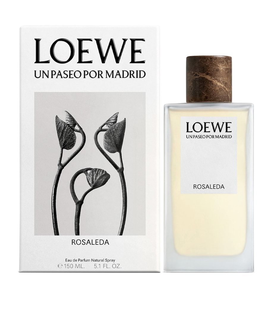 Un Paseo Por Madrid Rosaleda Eau de Parfum (150ml) NO COLOUR Image 2