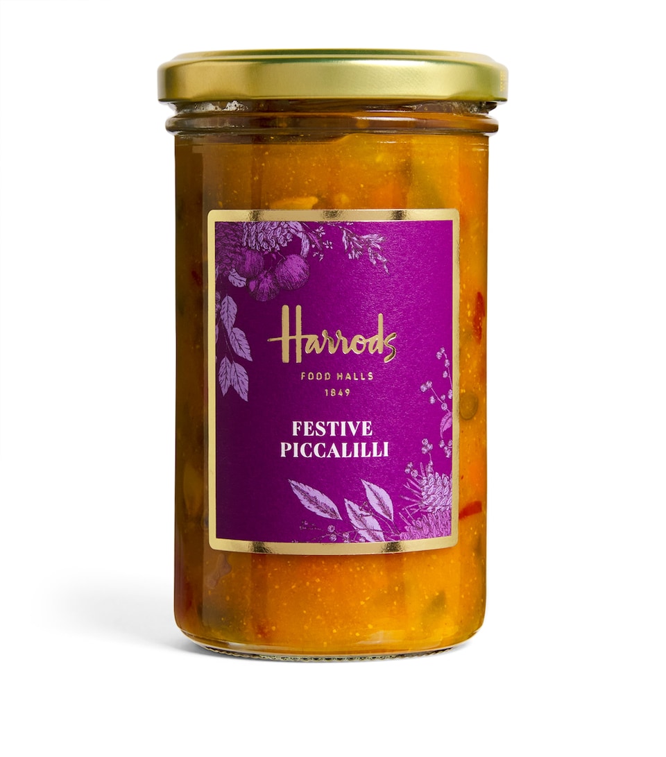 Harrods Festive Piccalilli (270g)