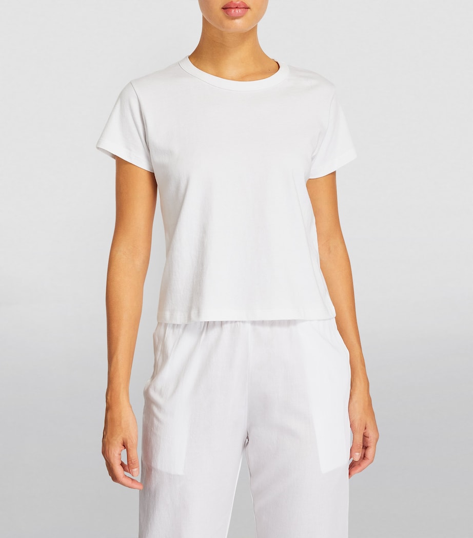 Margo T-Shirt WHITE Image 3