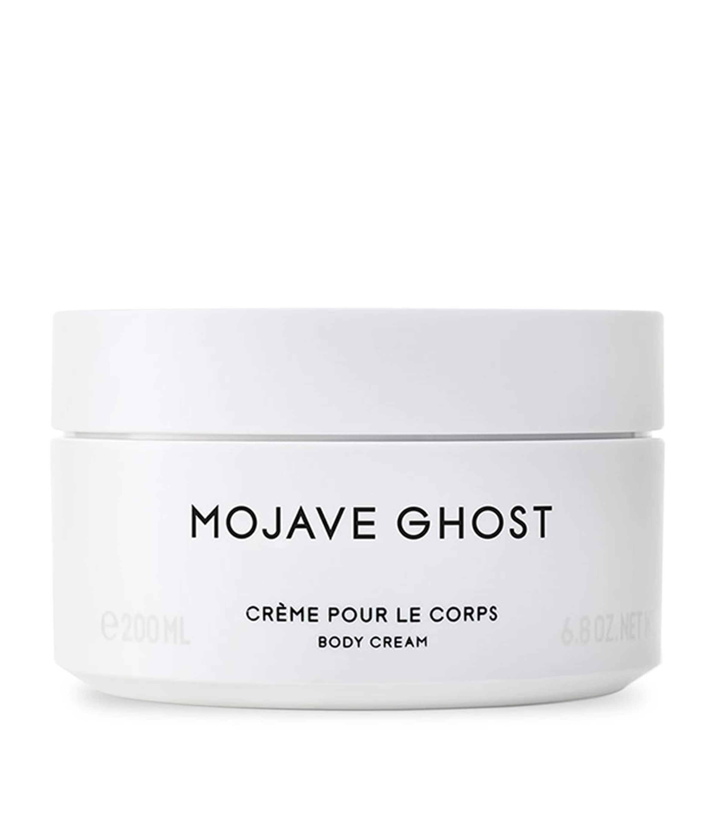 Mojave Ghost Body Cream (200Ml) NO COLOUR Image 1
