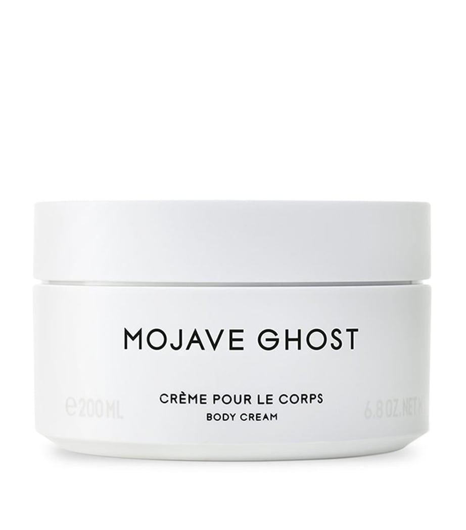 Mojave Ghost Body Cream (200Ml) NO COLOUR Image 1