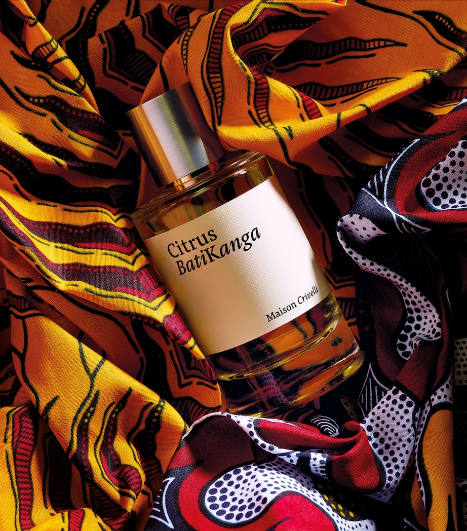 Citrus Batikanga Eau de Parfum (100ml) NO COLOUR Image 4