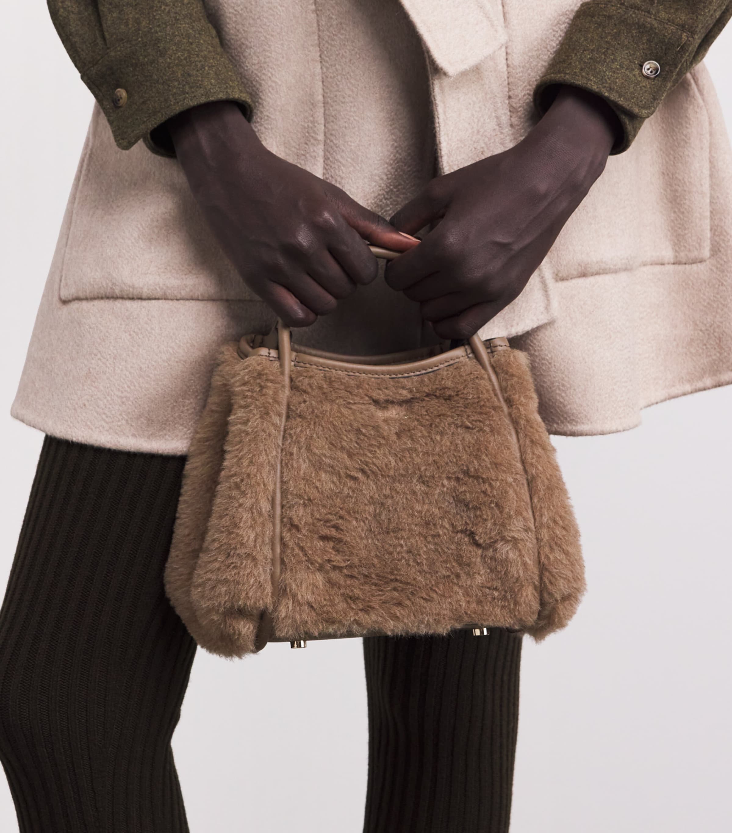 Extra Small Teddy Marine Bag BRONZE Image 2