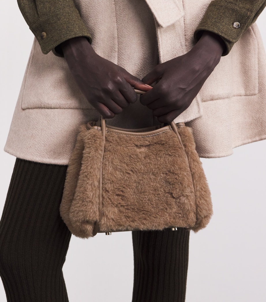 Extra Small Teddy Marine Bag BRONZE Image 2