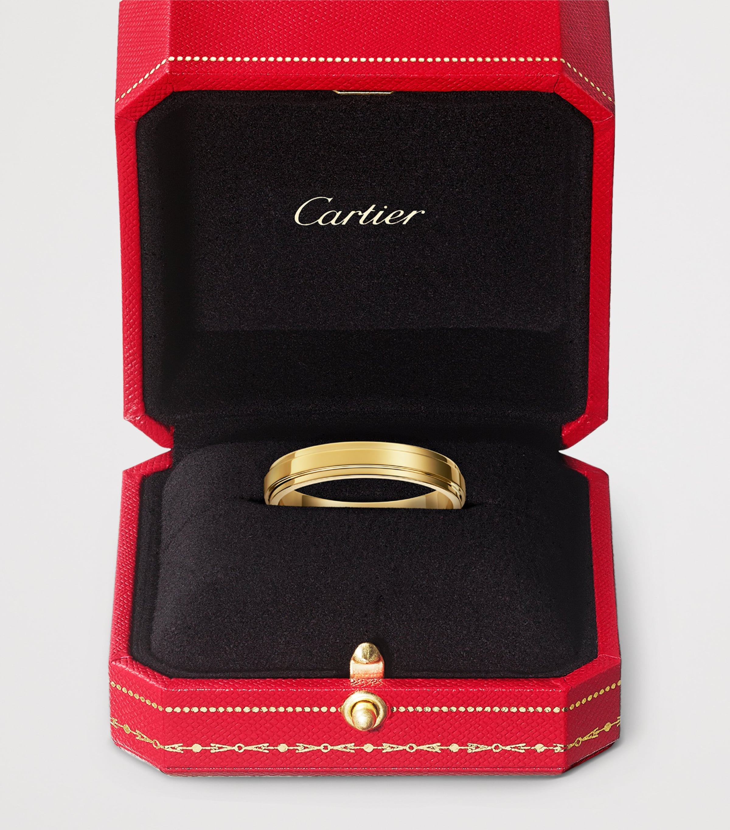 Cartier Yellow Gold Cartier d'Amour Wedding Ring Yellow Gold Image 5