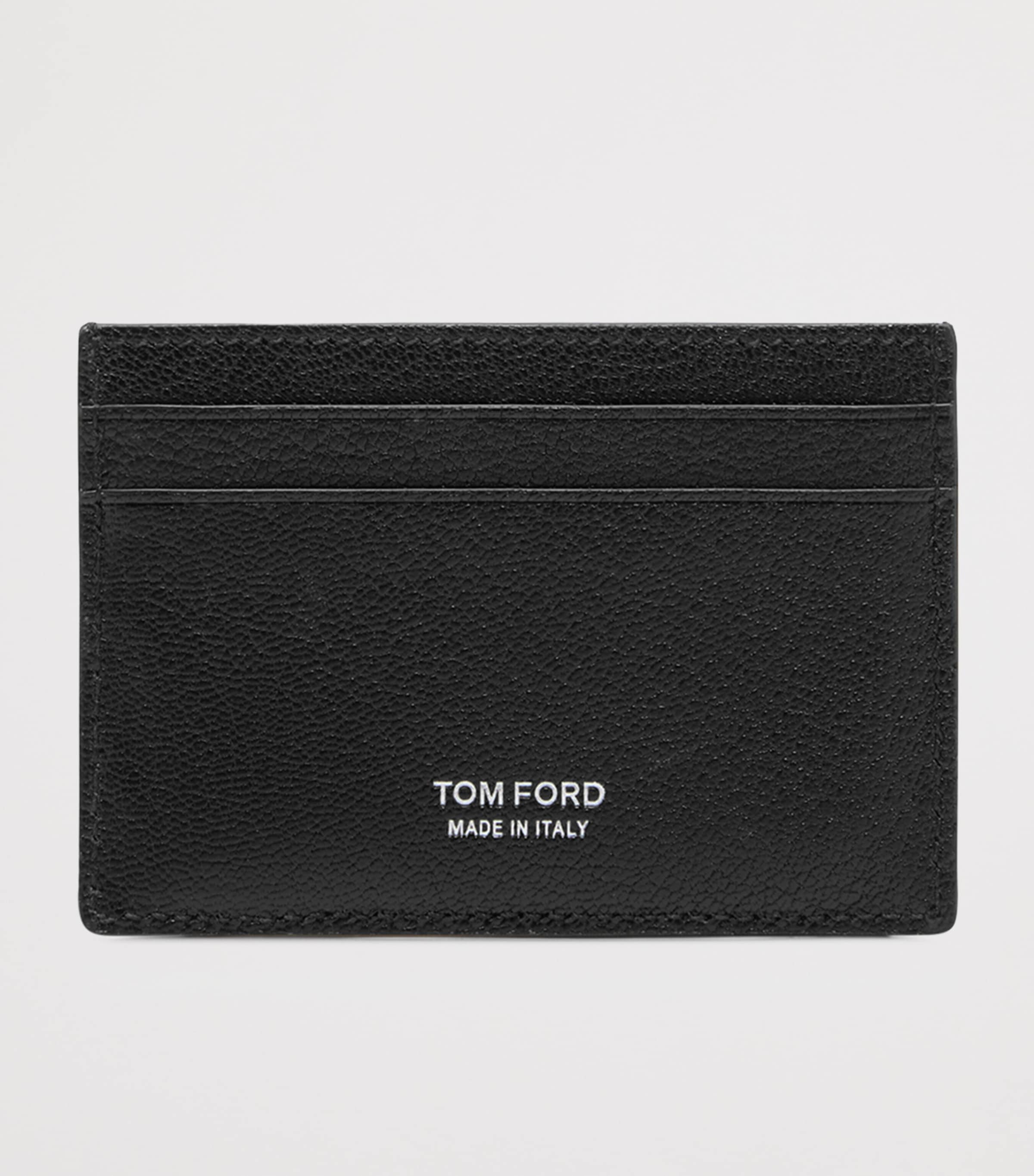 Leather Card Holder NAA Image 2