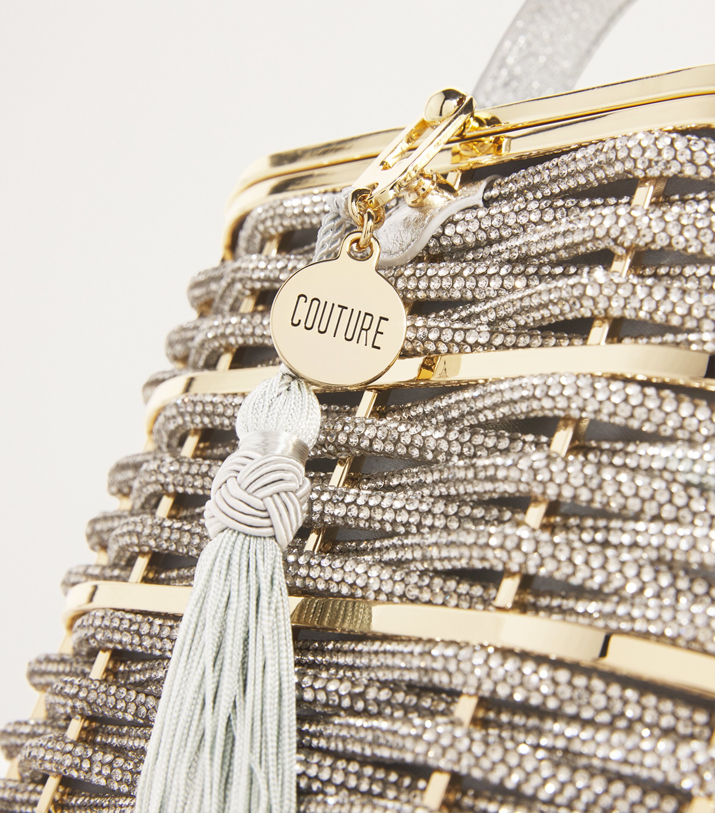 Willow Basket Top-Handle Bag CRHIN CHMPGN RHNE Image 6