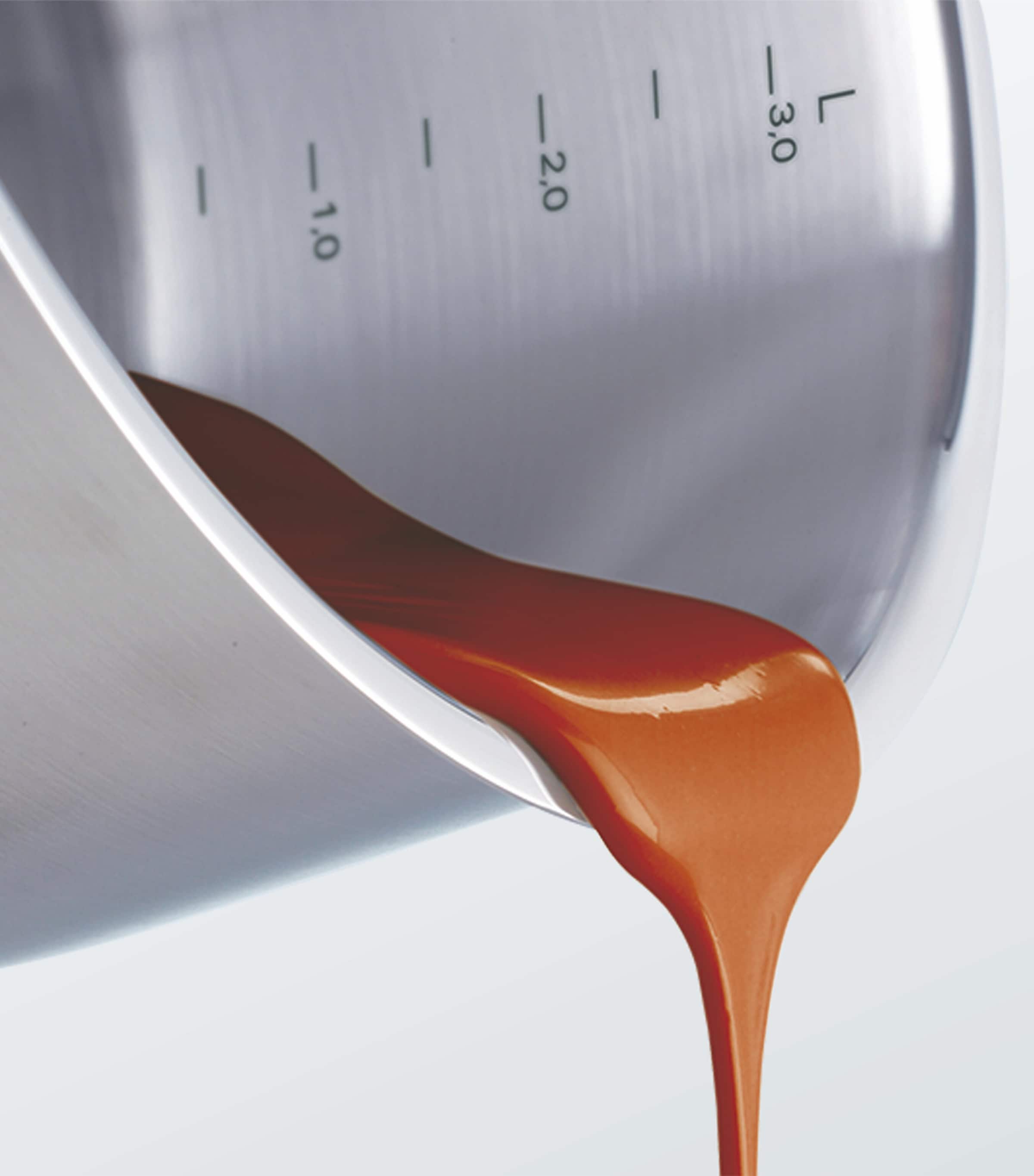 Original-Profi 5-Piece Cookware Set INOX GREY Image 6