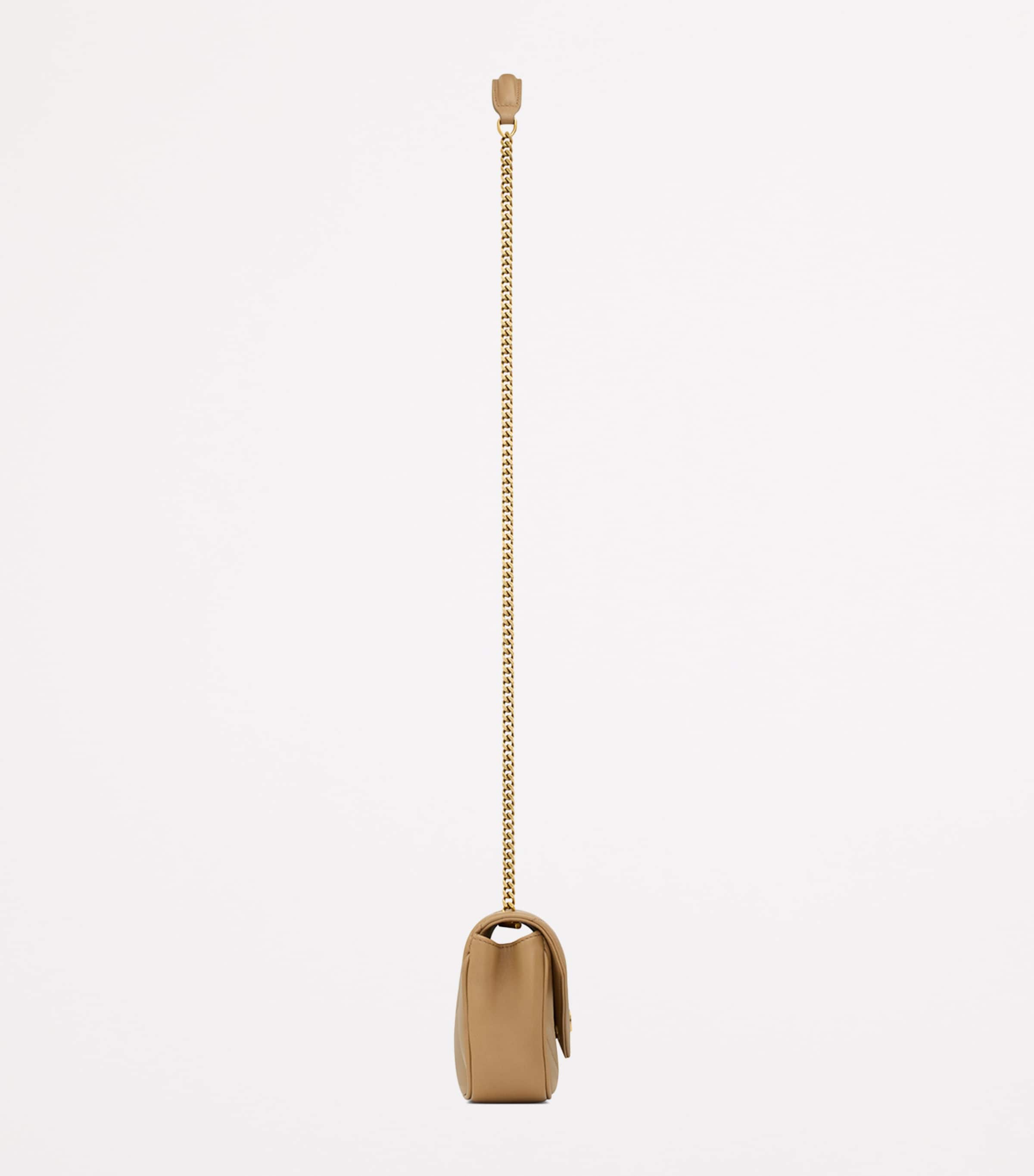 Mini Leather Loulou Shoulder Bag 2357 Image 6