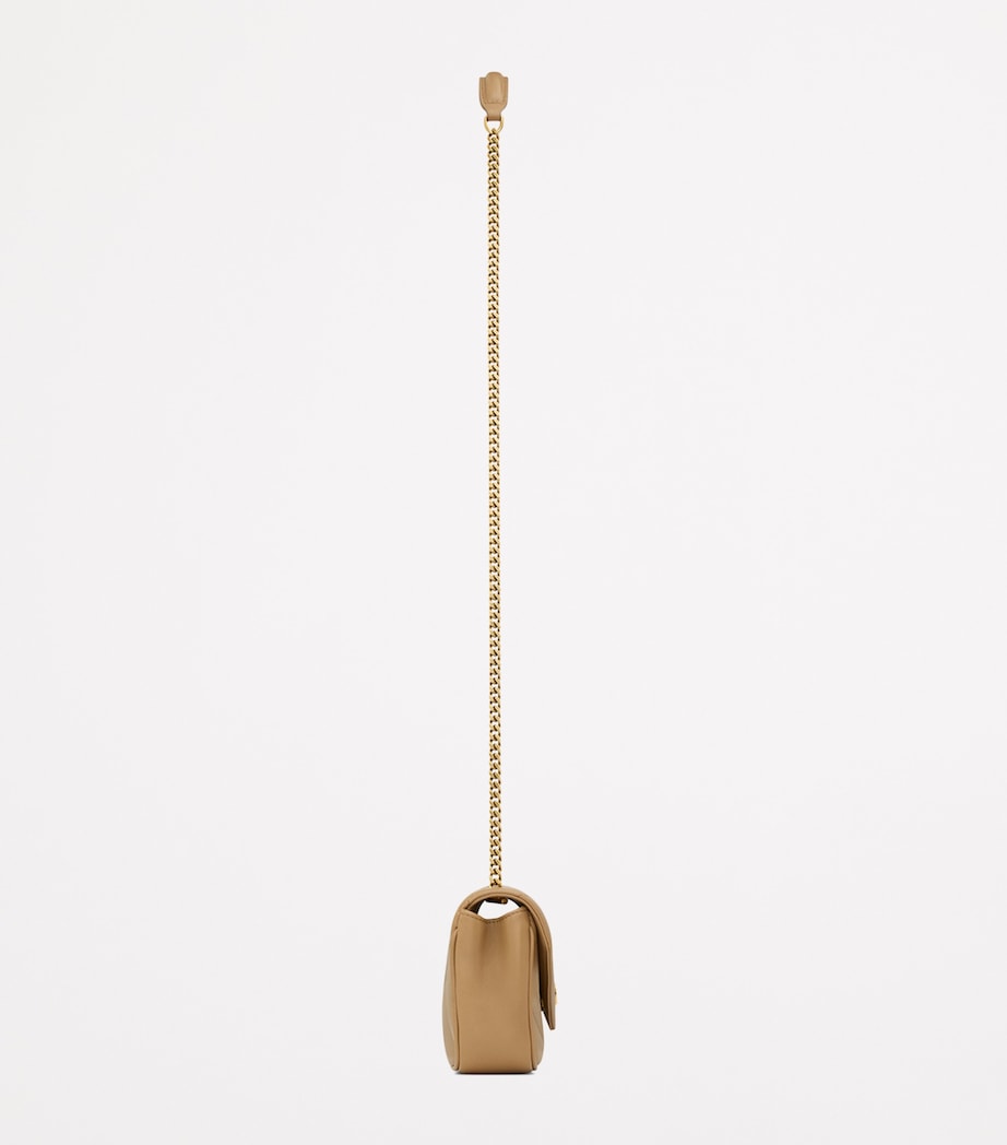 Mini Leather Loulou Shoulder Bag 2357 Image 6