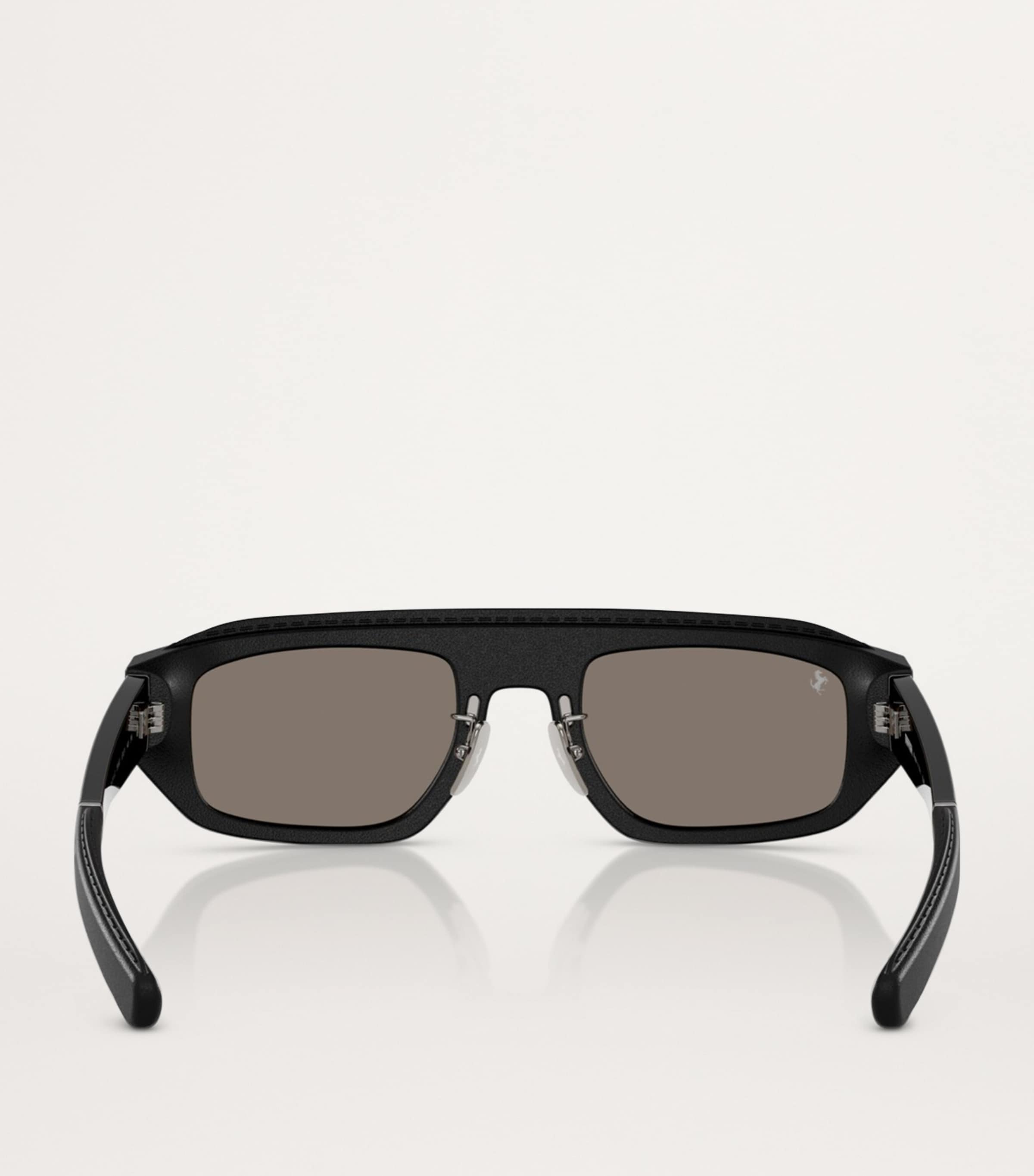 Ferrari Acetate Pillow Sunglasses Image 4