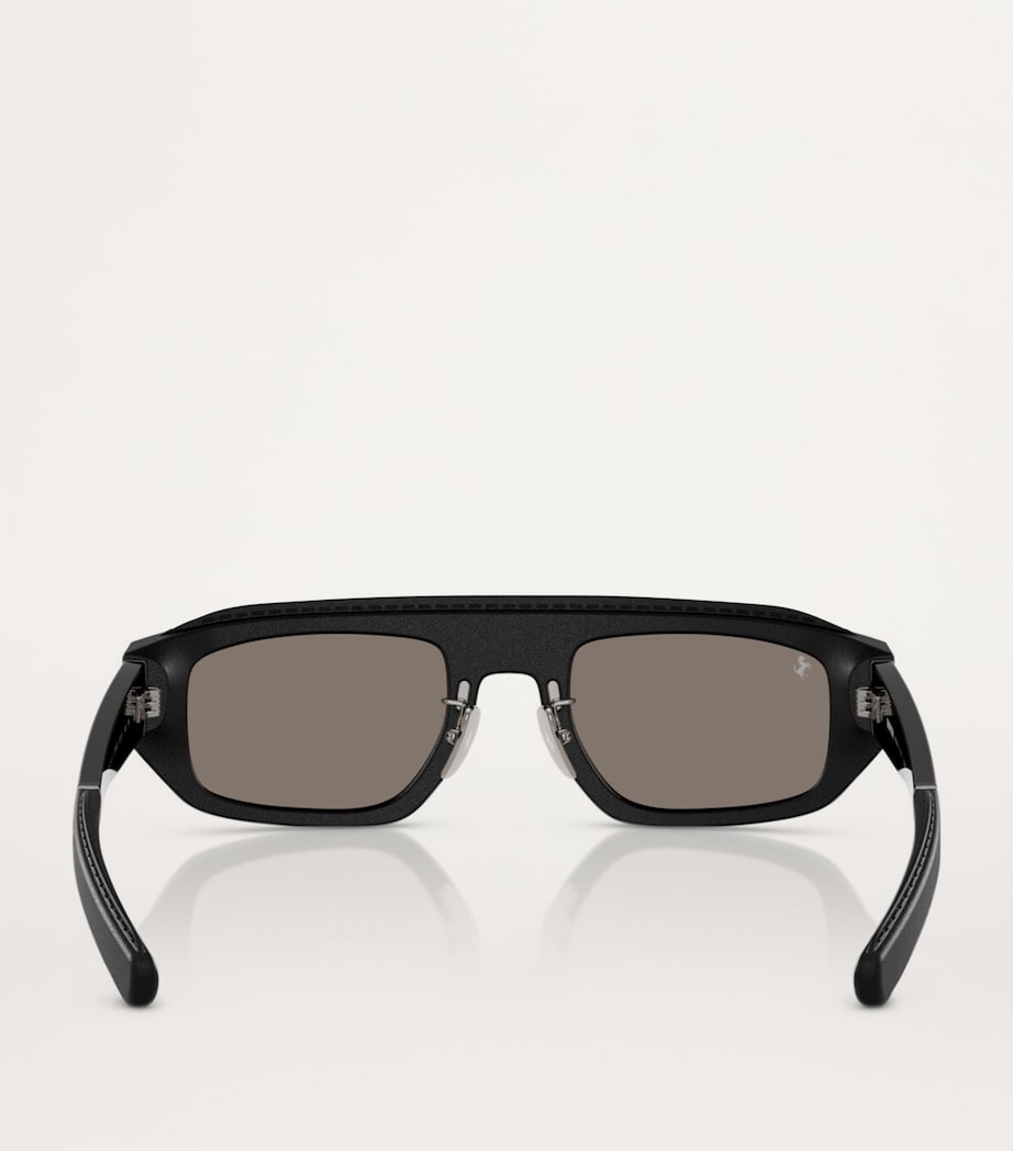 Ferrari Acetate Pillow Sunglasses Image 4