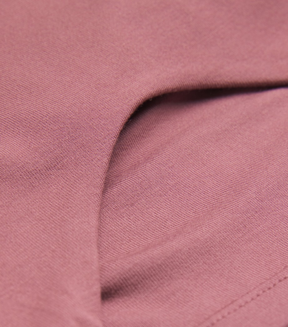 Smooth Lounge Cami Top REDWOOD Image 5