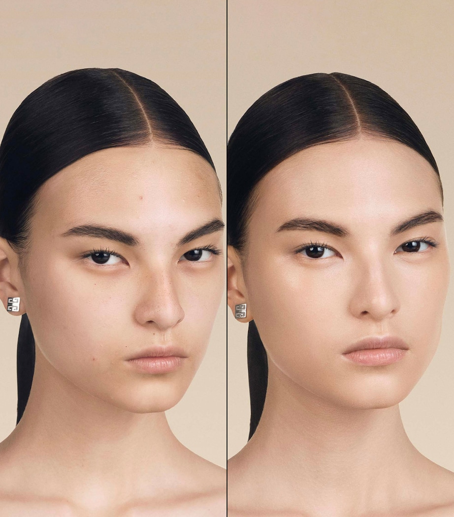 Prisme Libre Glow Serum Foundation 0C Image 3