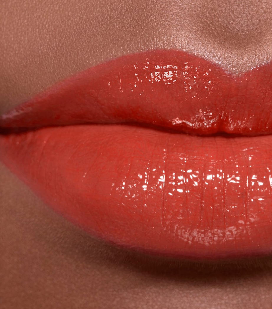 CHANEL ROUGE COCO FLASH Lipstick Zesty Image 5