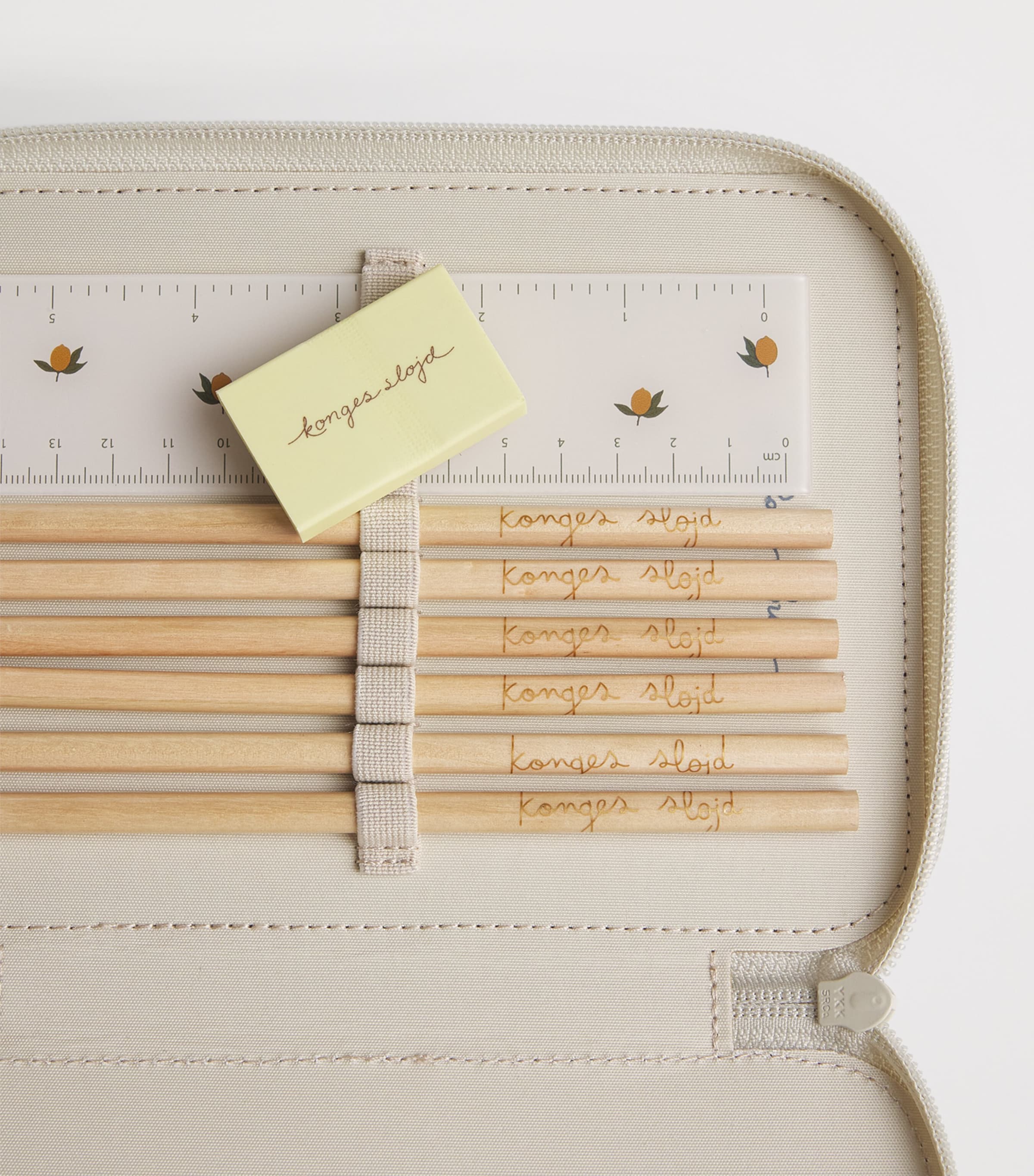 KONGES SLOJD Car Print Clover Pencil Case Prix Image 4
