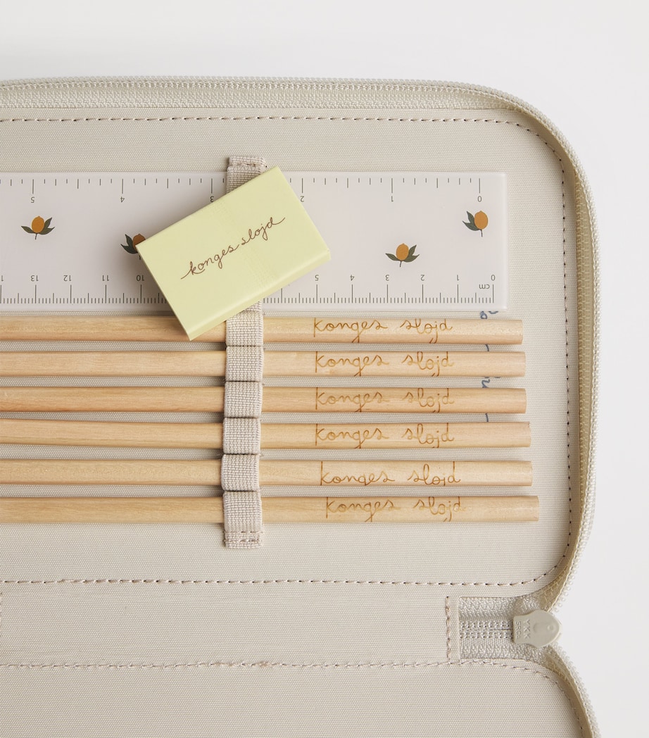 KONGES SLOJD Car Print Clover Pencil Case Prix Image 4