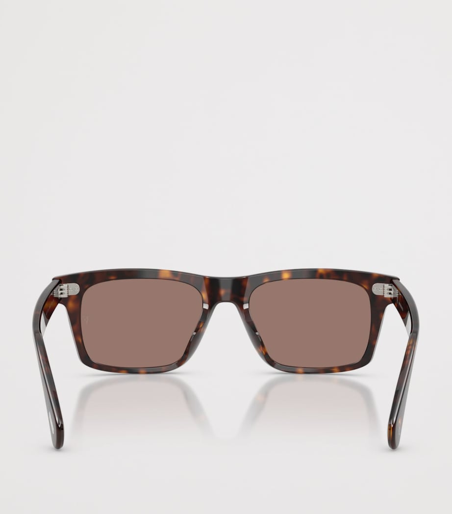 Oliver Peoples x Roger Federer Acetate R-16 Sunglasses Image 4