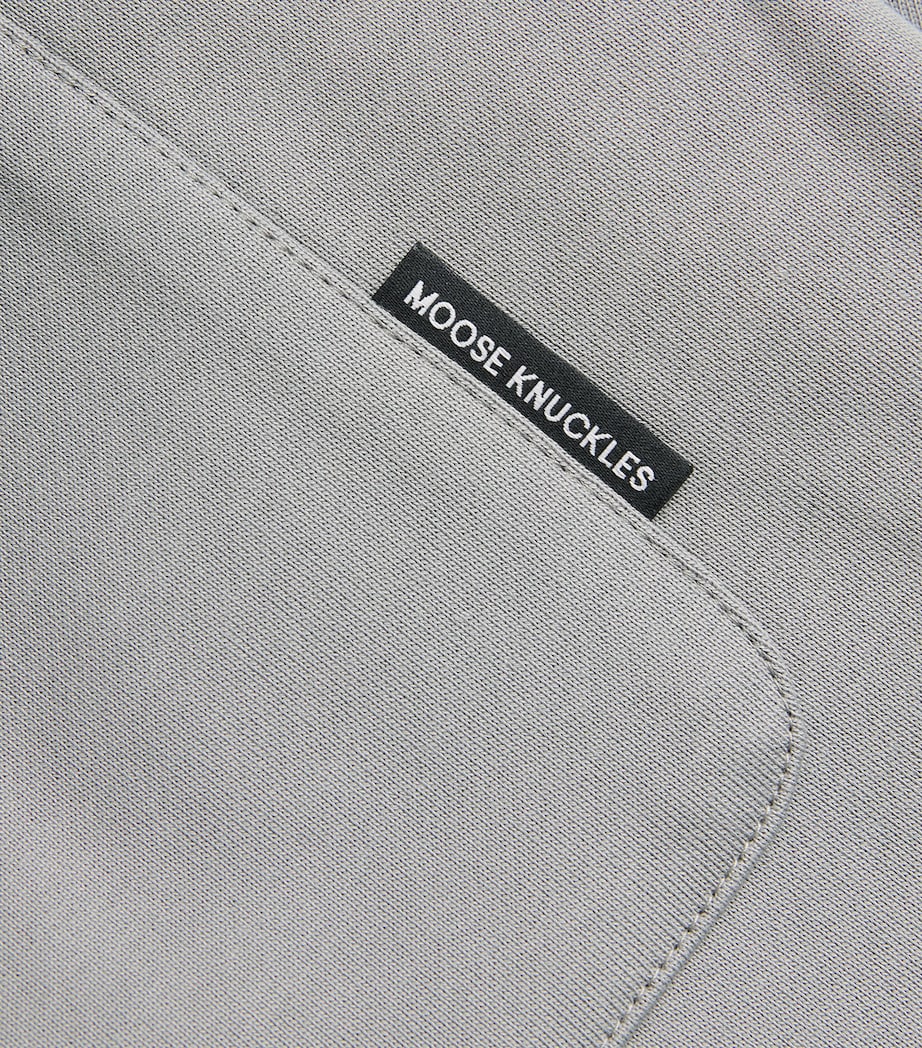 Moose Knuckles Mens Hartsfield Cargo Sweatpants Industry Image 6