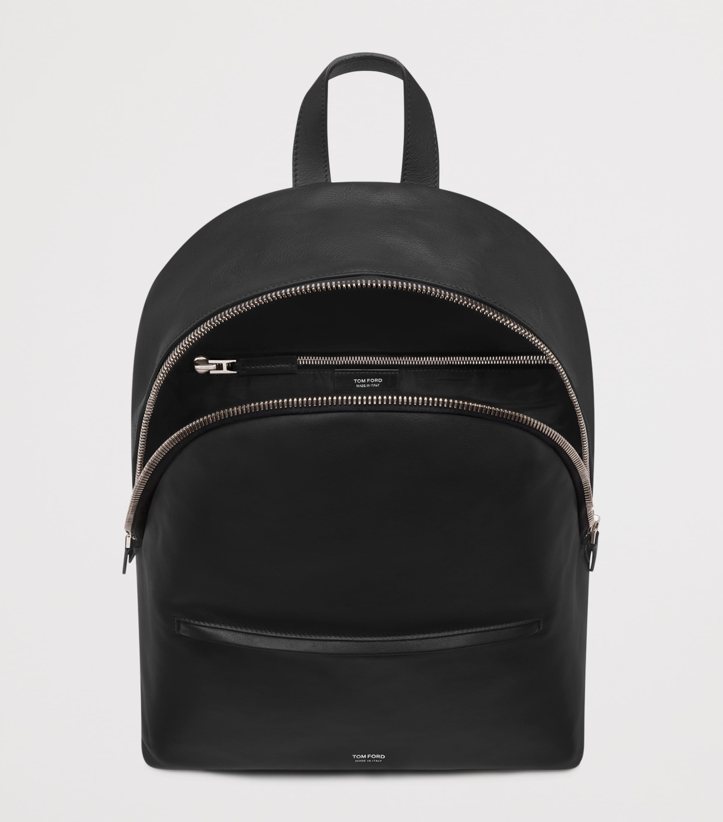 Leather Backpack NAA Image 4