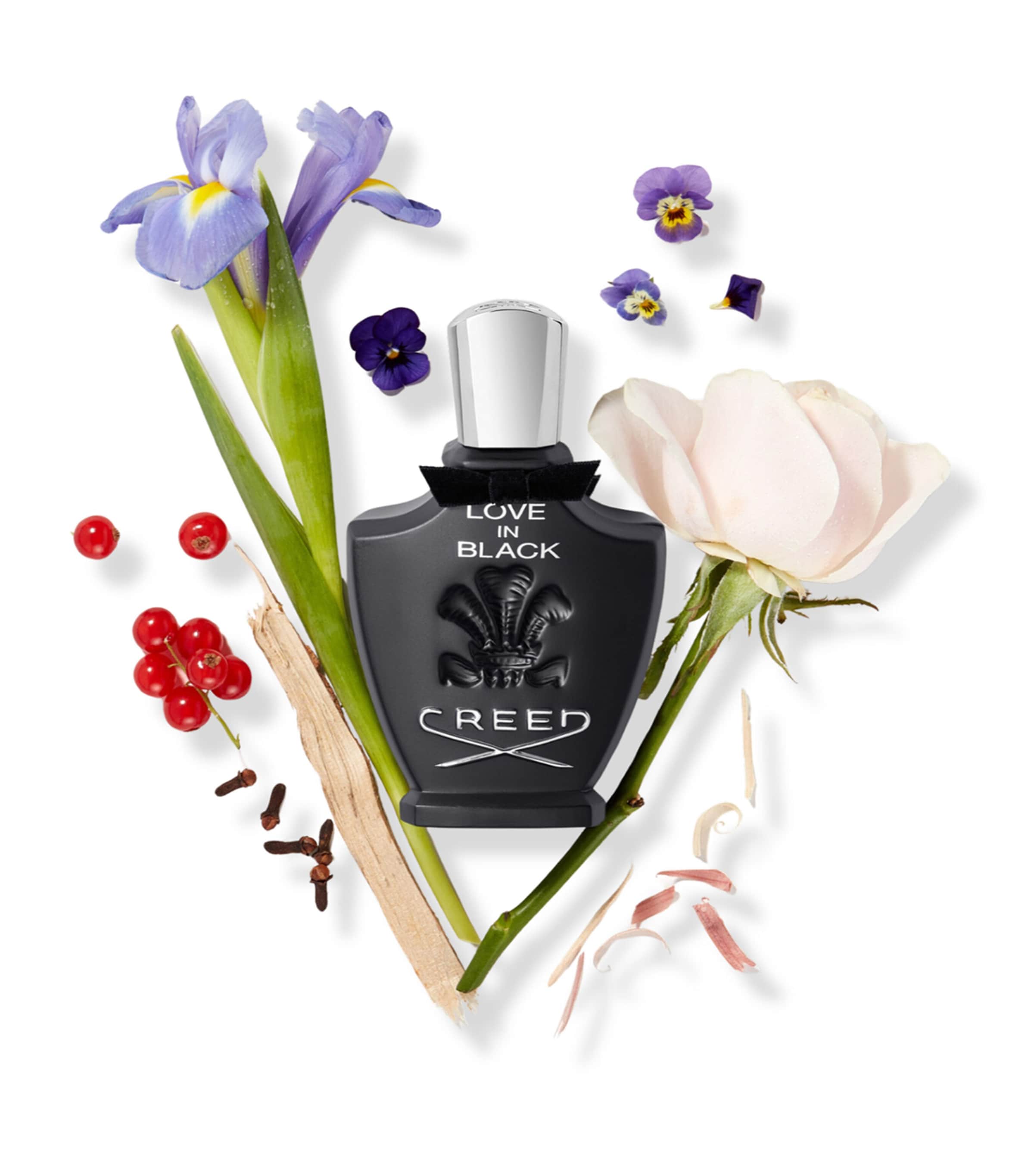 Creed Love In Black Eau de Parfum (75ml) Image 2