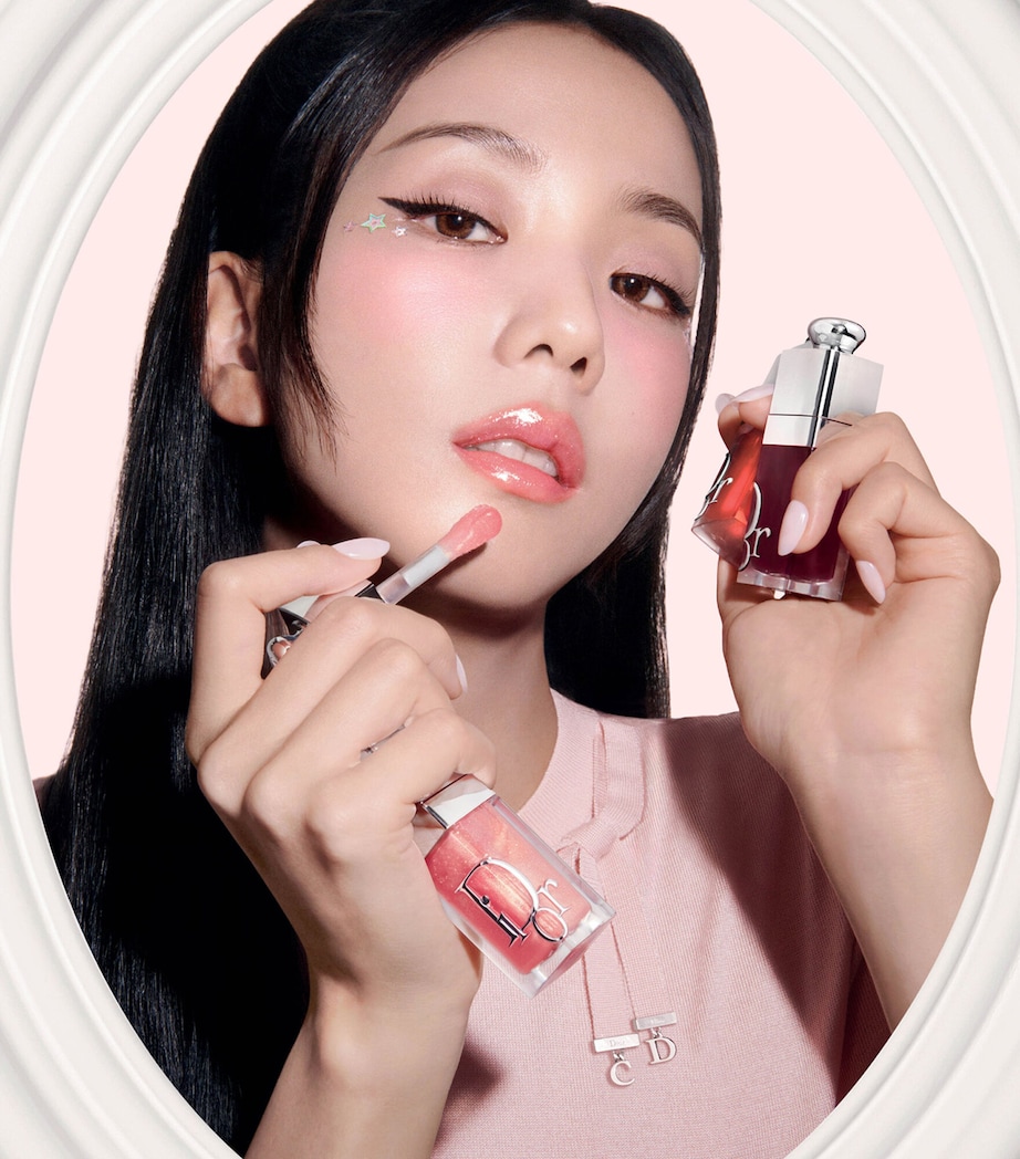 Dior Addict Lip Glow Oil 001 PINK JUICY Image 7